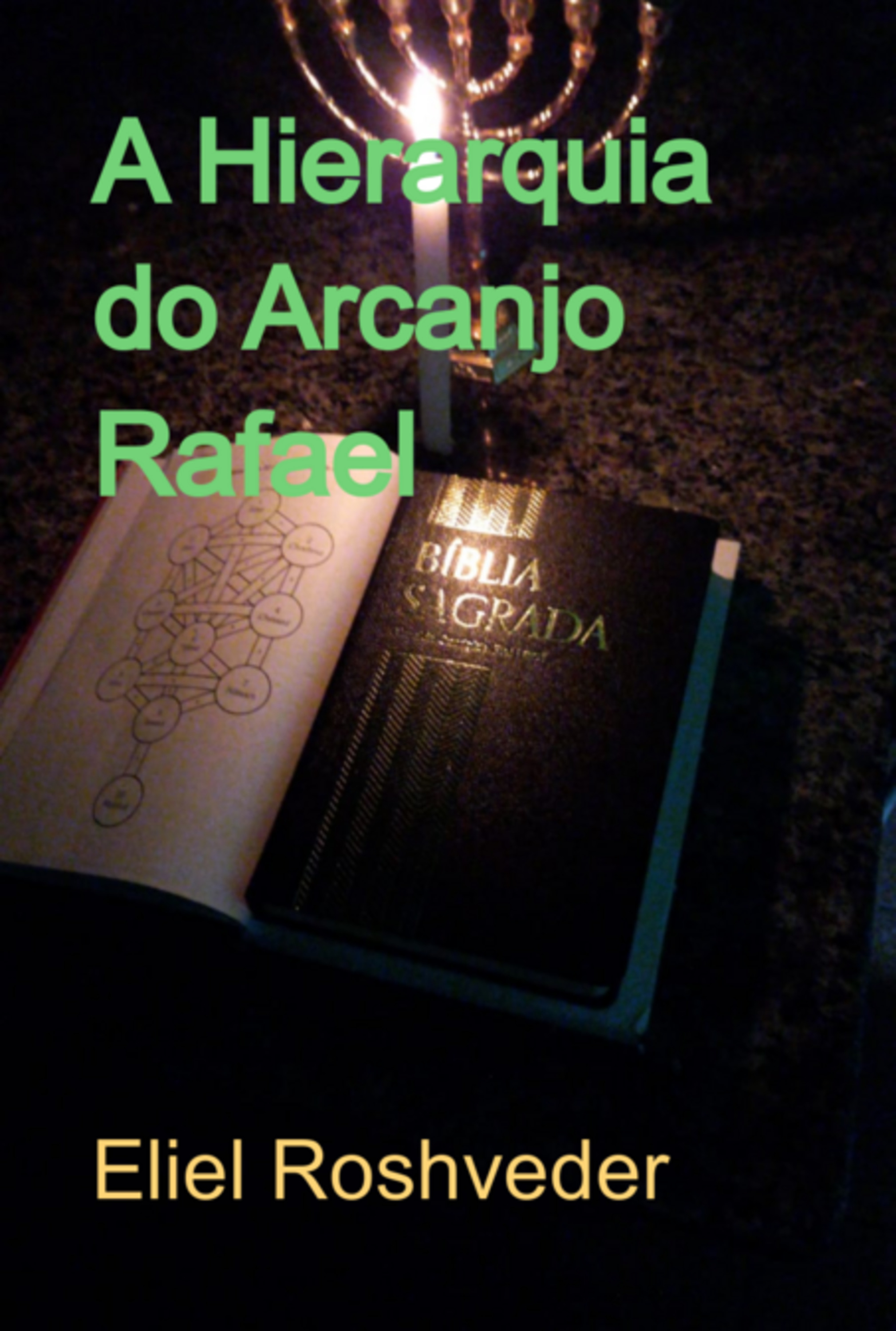 A Hierarquia Do Arcanjo Rafael