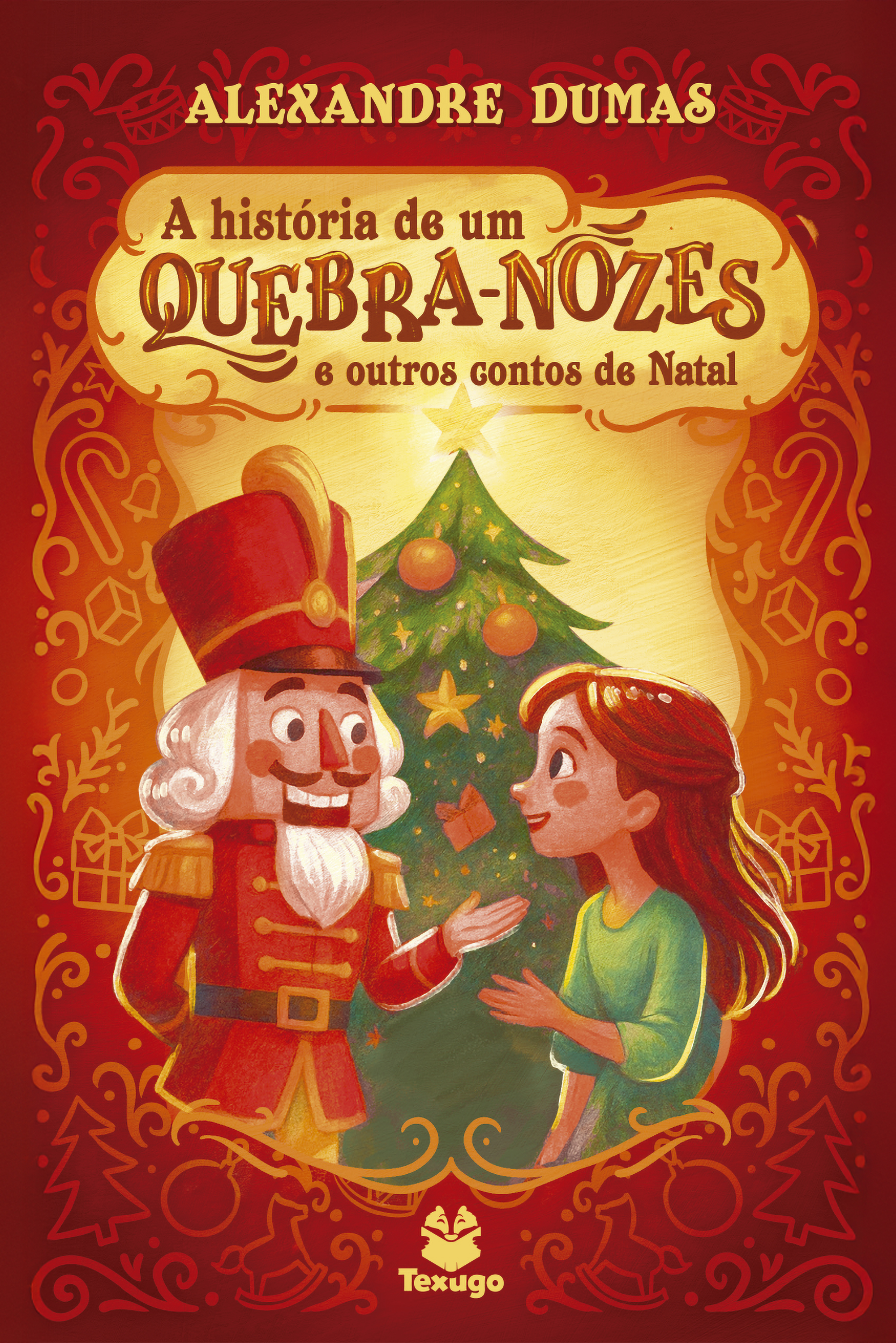 A história de um quebra-nozes e outros contos de natal