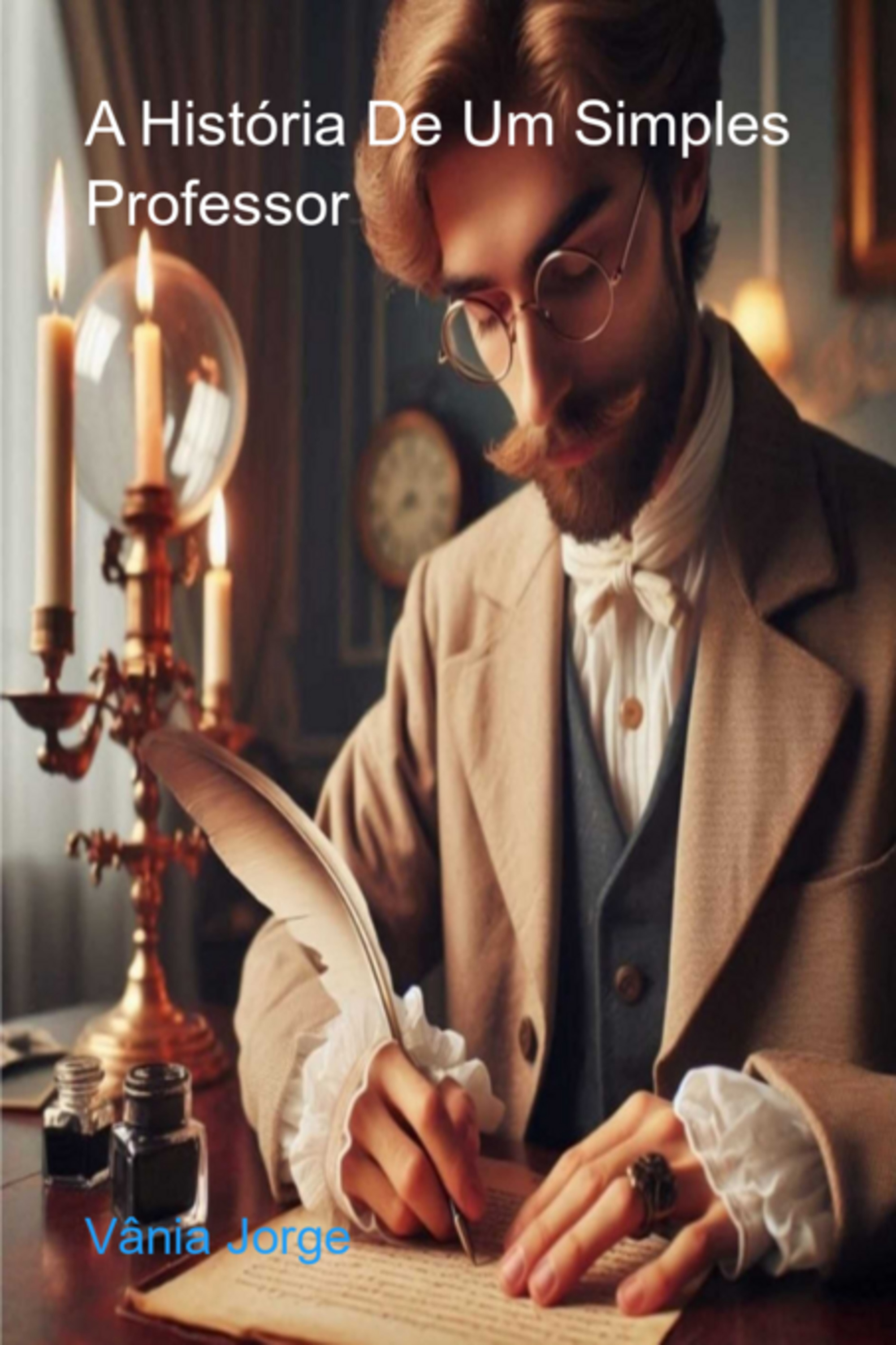 A História De Um Simples Professor