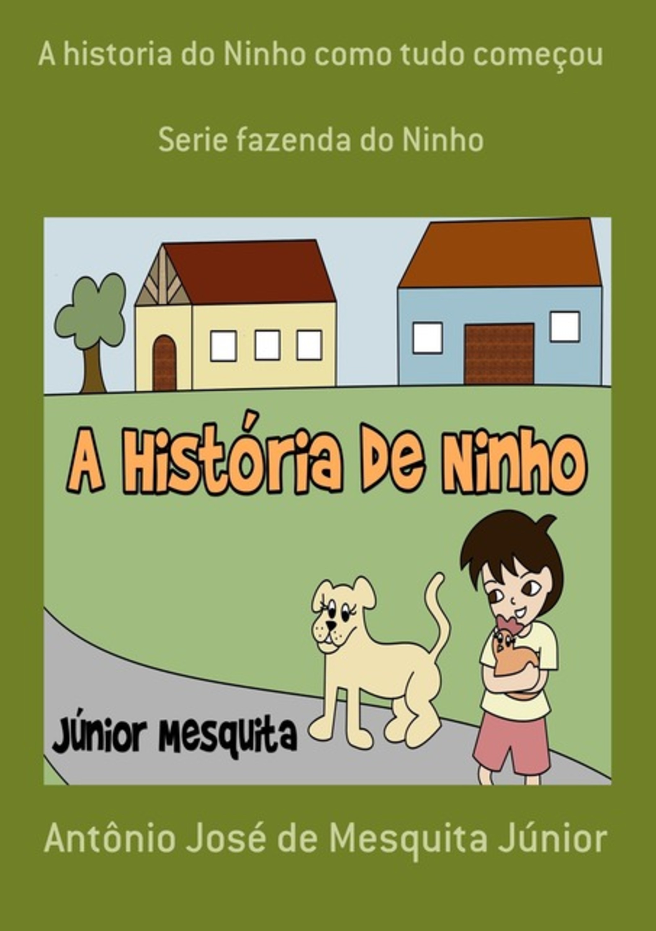 A Historia Do Ninho Como Tudo Começou