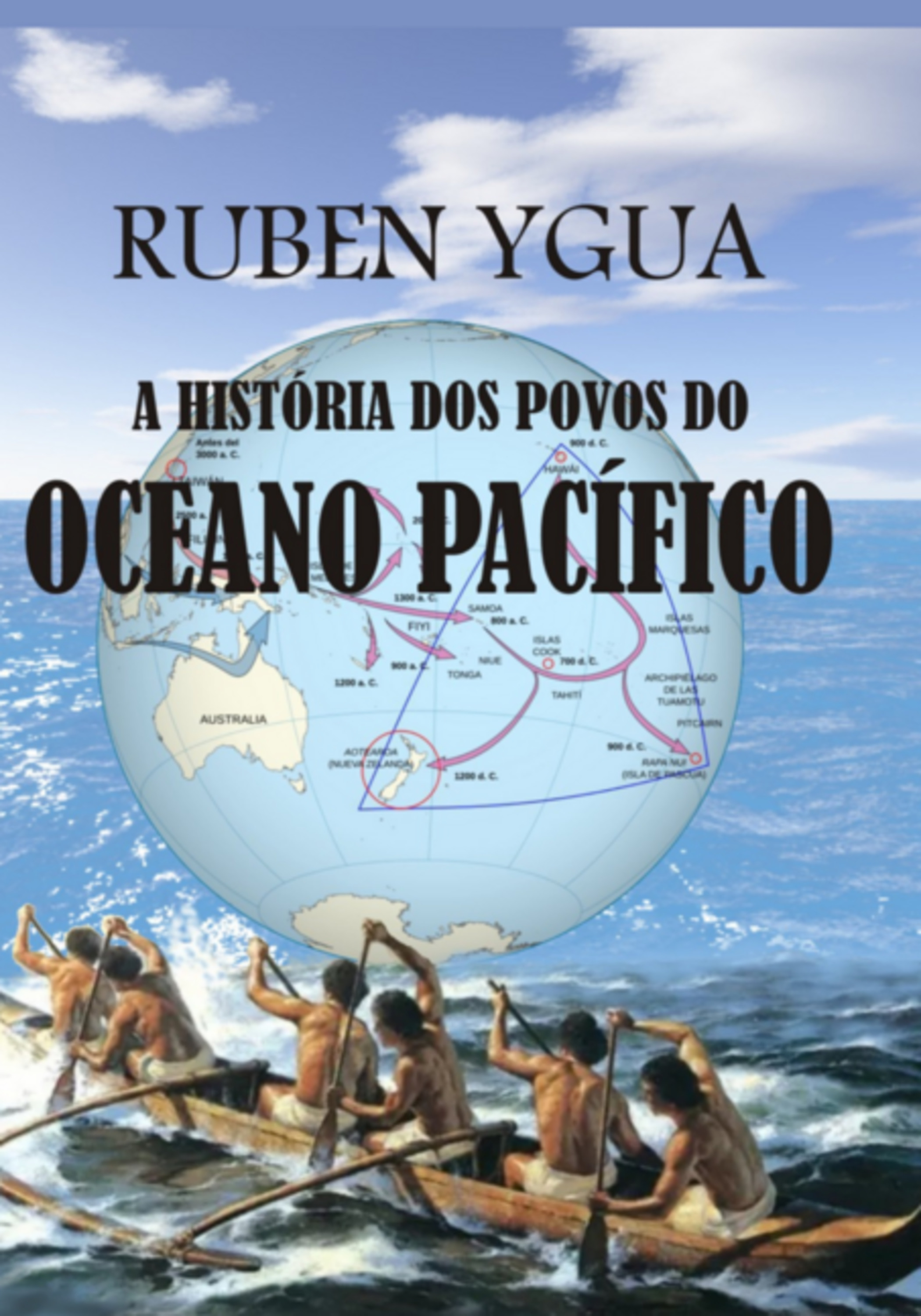 A História Dos Povos Do Oceano Pacífico
