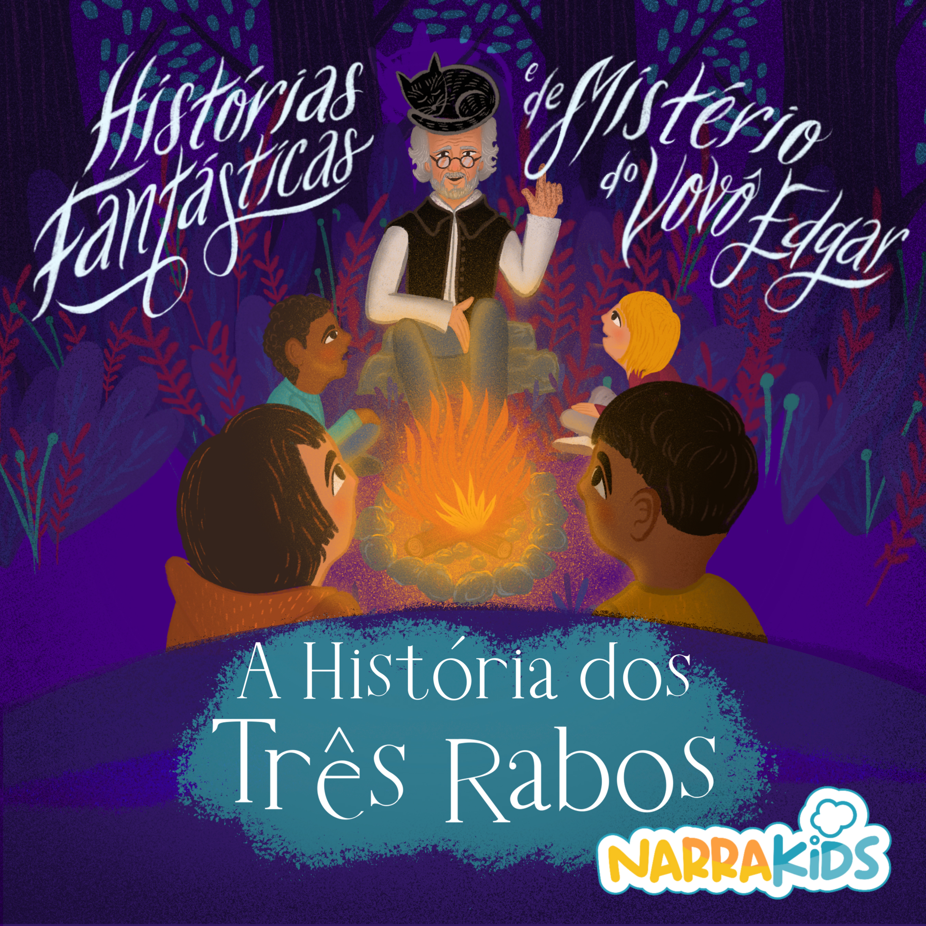 A História dos Três Rabos