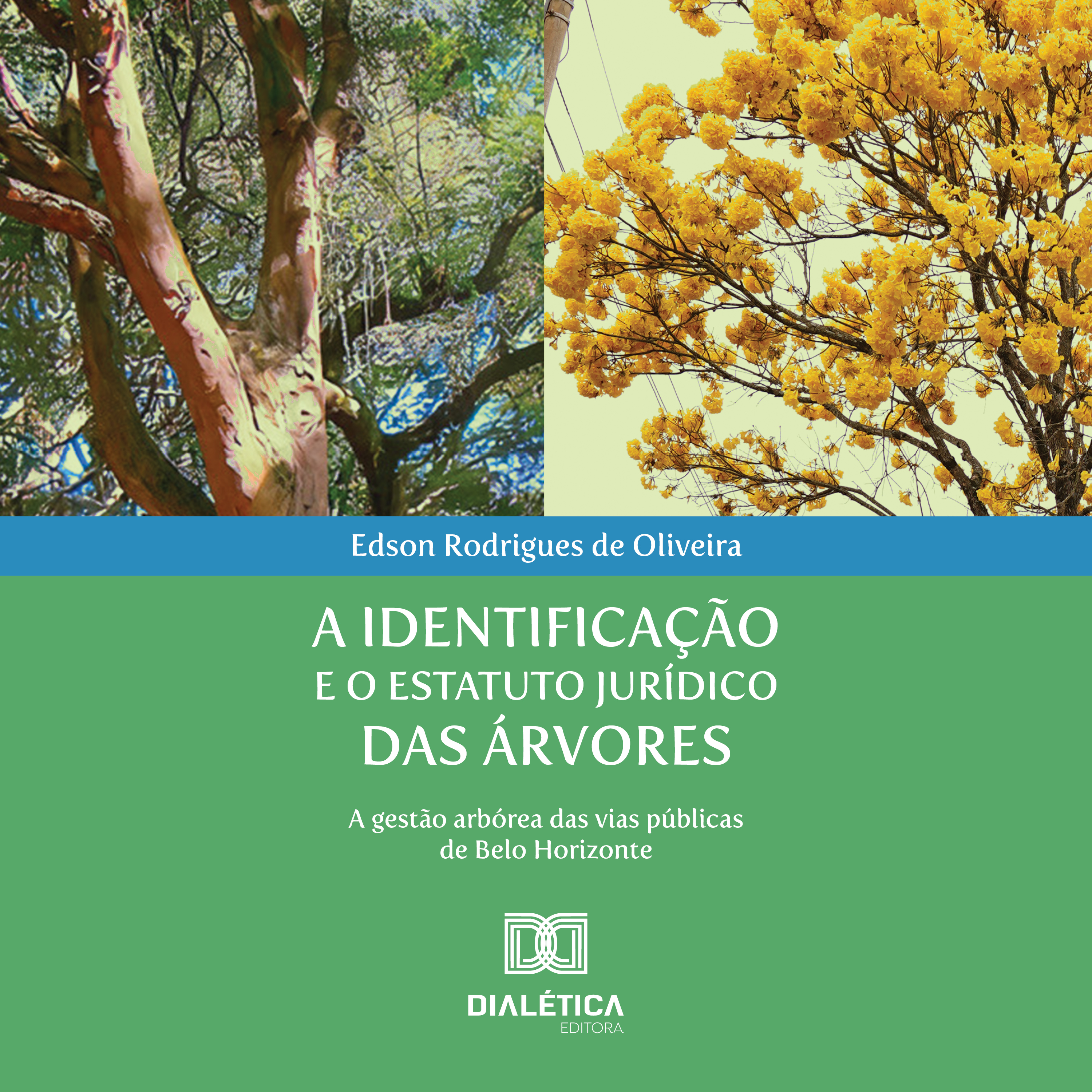 A identificação e o estatuto jurídico das árvores