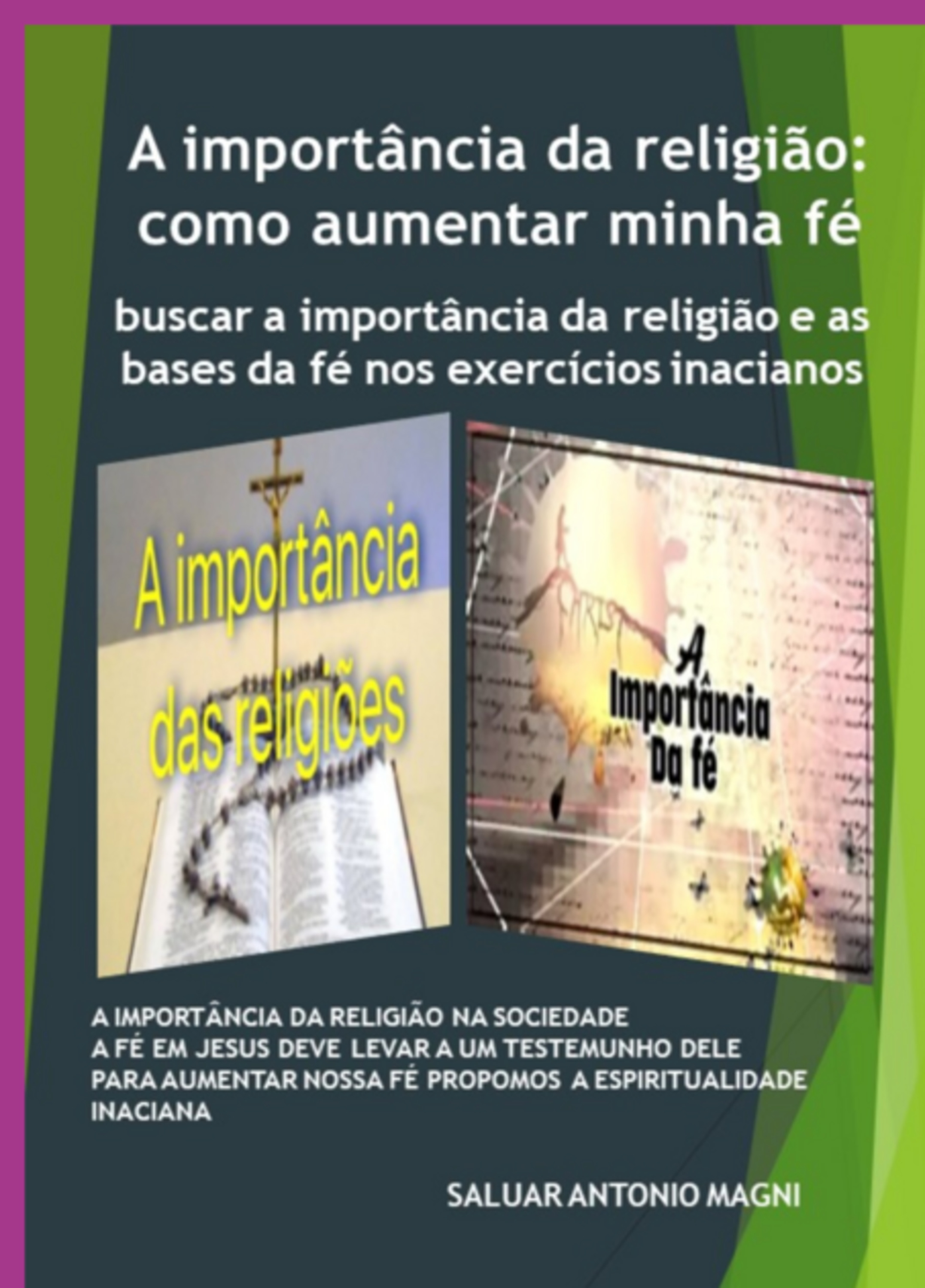 A Importância Da Religião: Como Aumentar Minha Fé