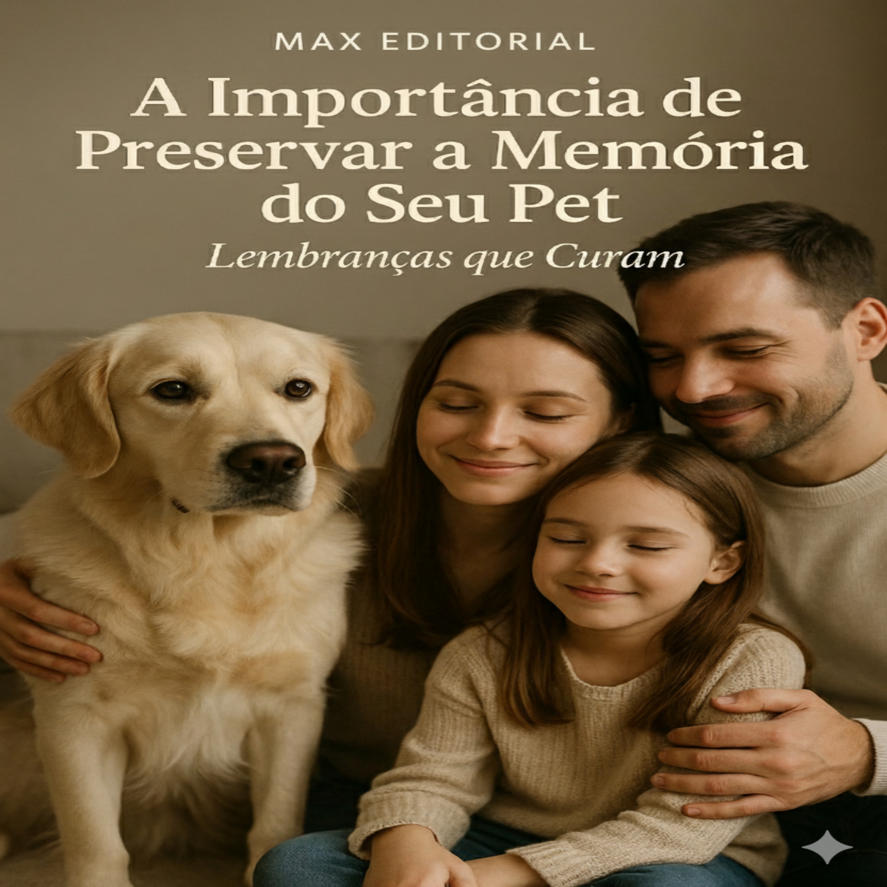 A Importância de Preservar a Memória do Seu Pet: Lembranças que Curam