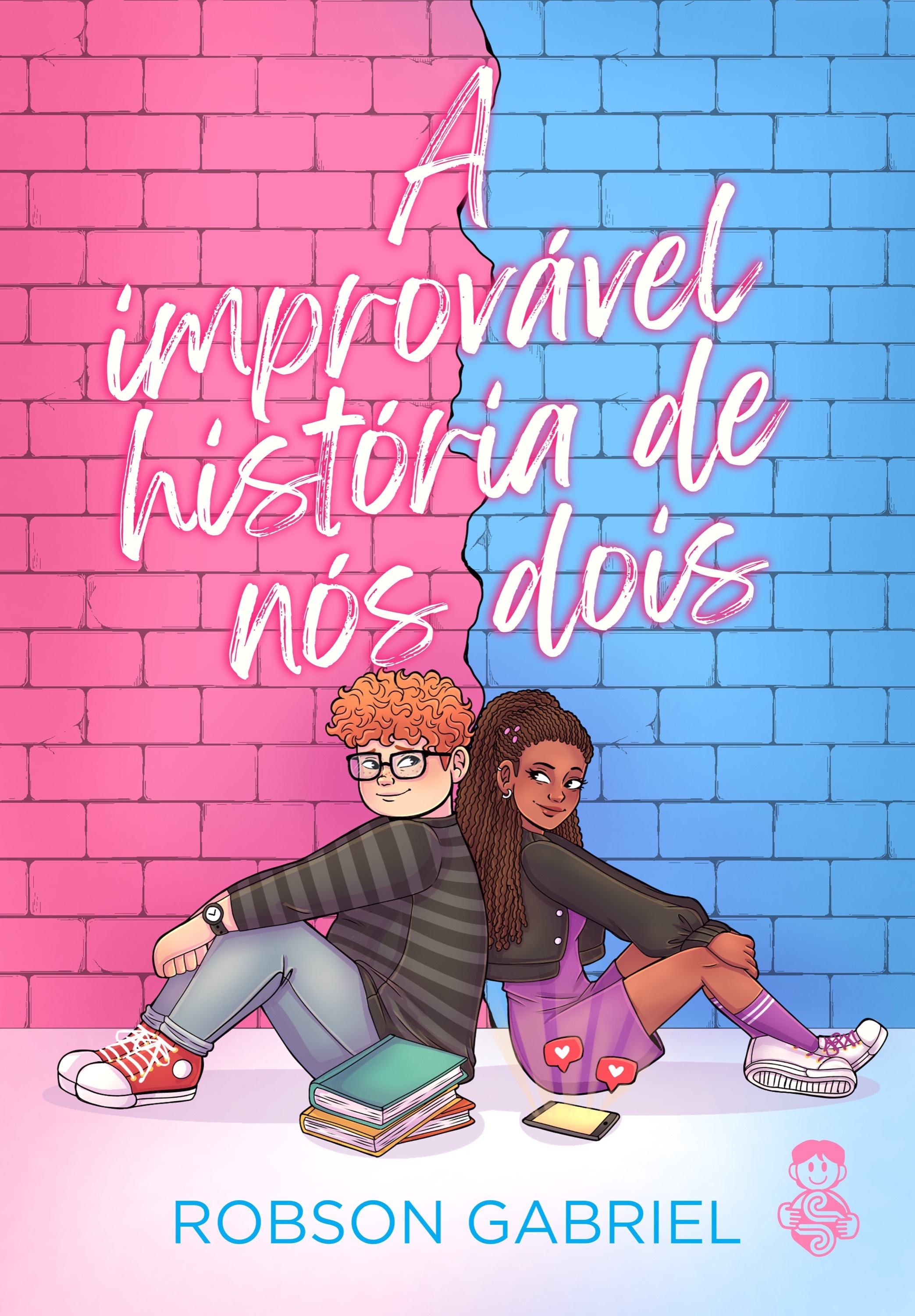 A improvável história de nós dois