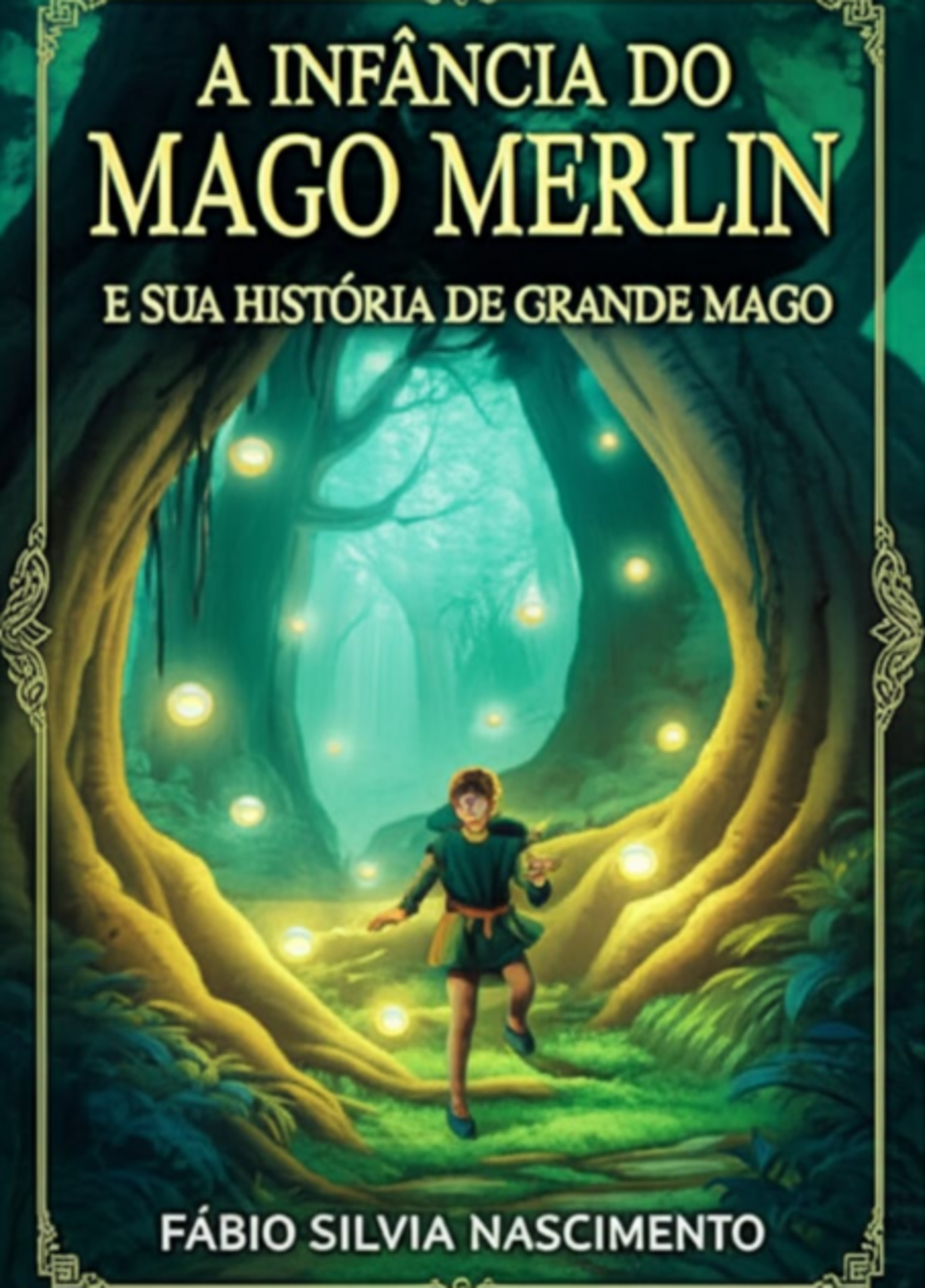 A Infância Do Mago Merlin