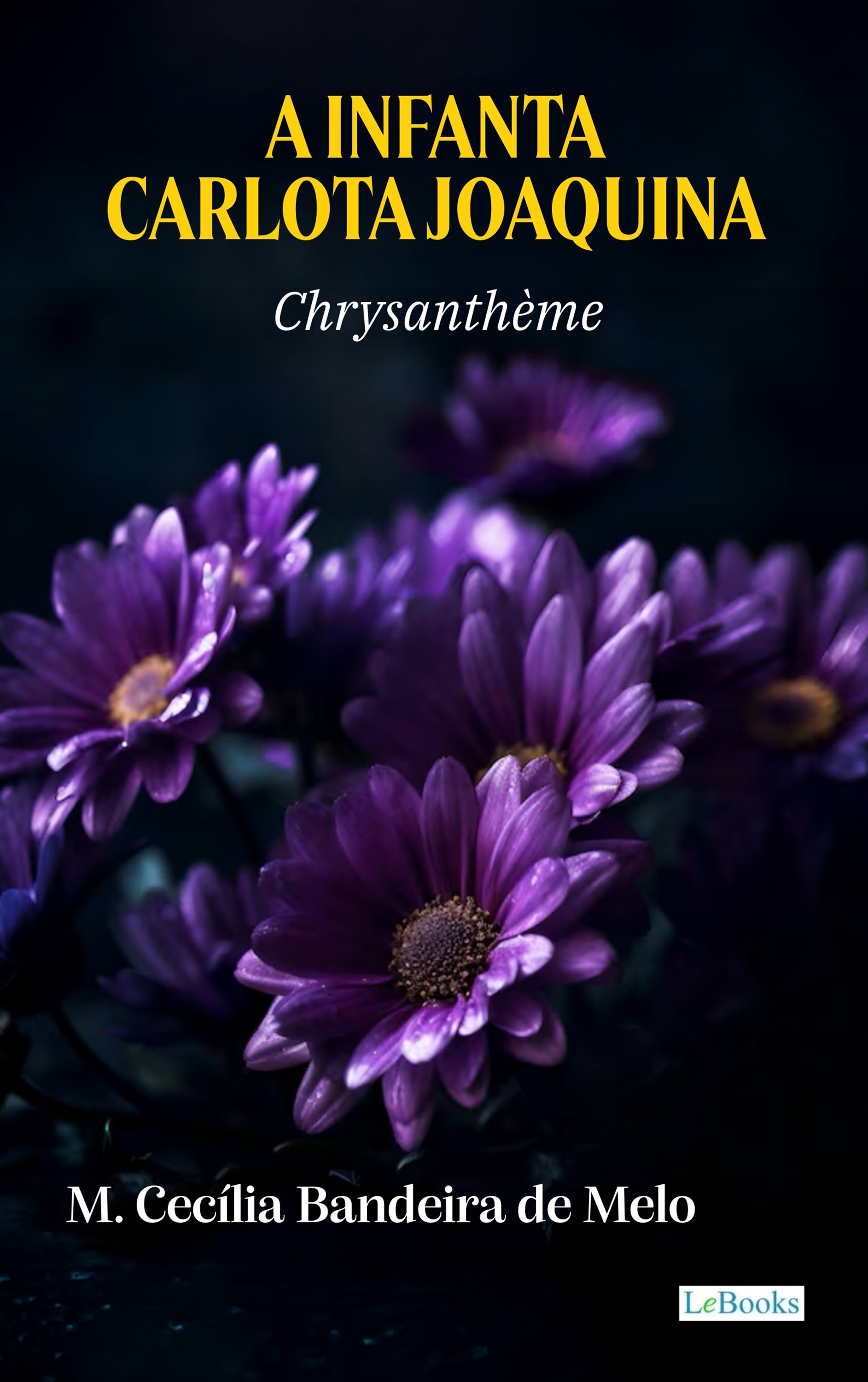 A Infanta Carlota Joaquina - Chrysanthème