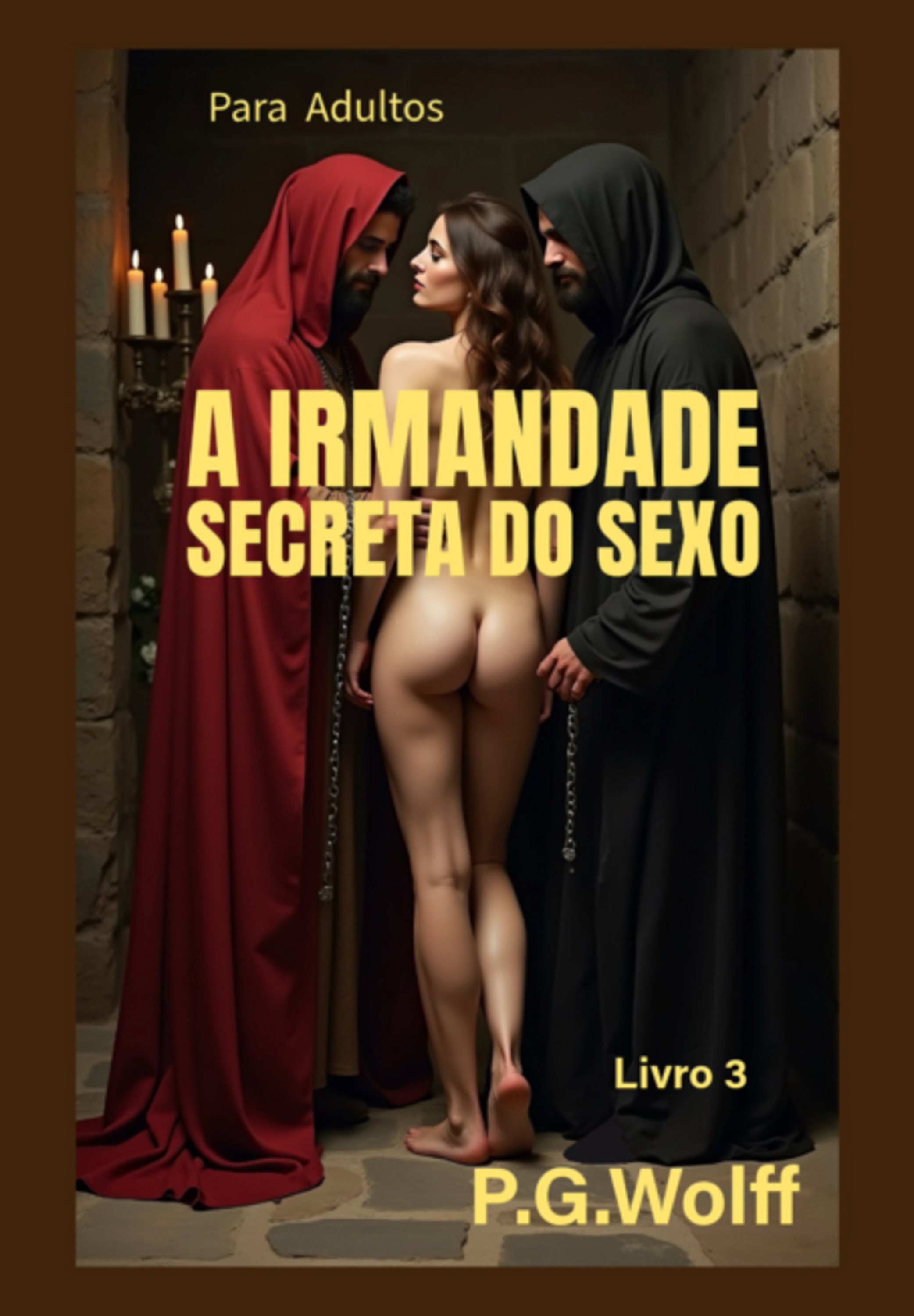 A Irmandade Secreta Do Sexo