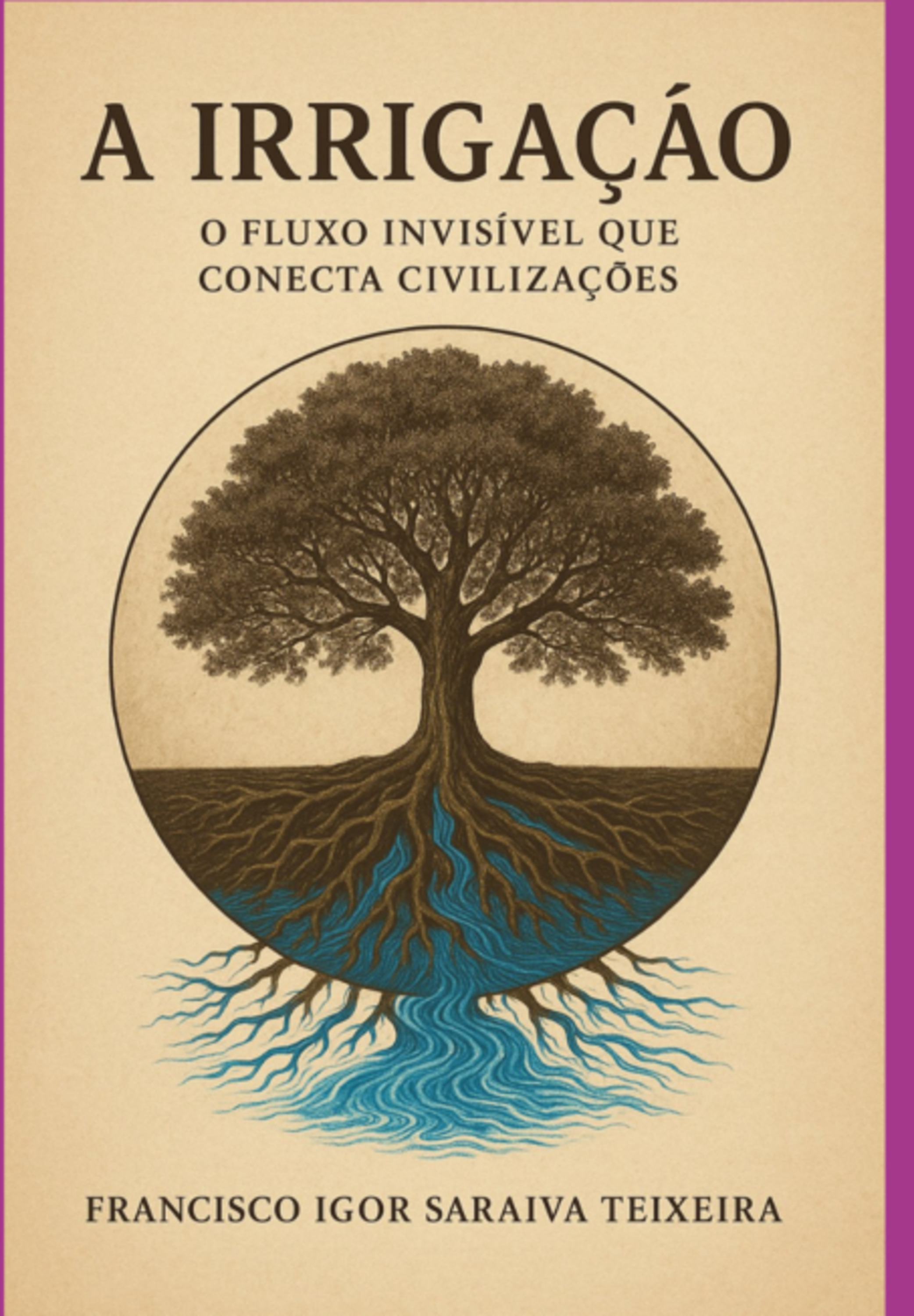 A Irrigação O Fluxo Invisível Que Conecta Civilizações
