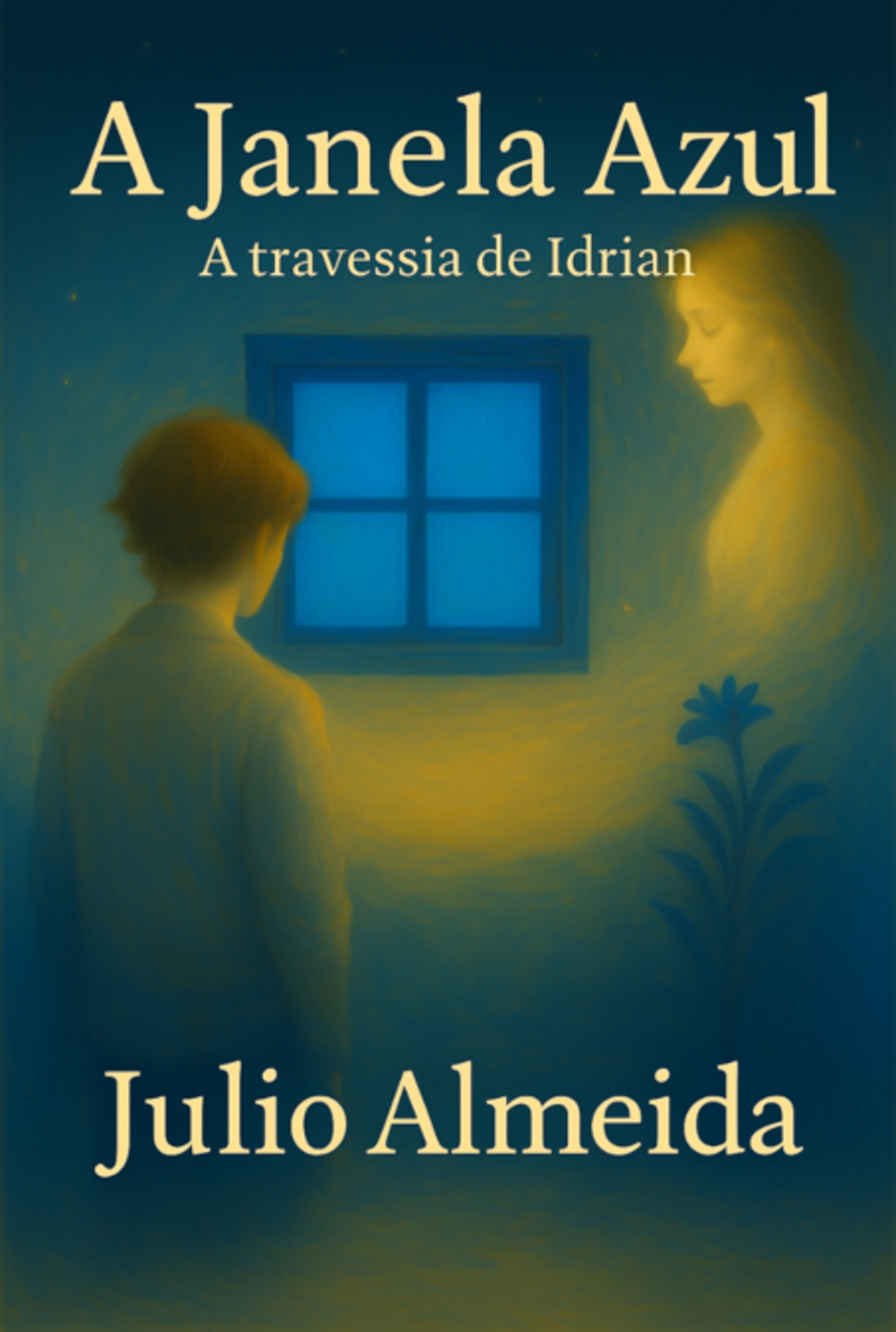 A Janela Azul