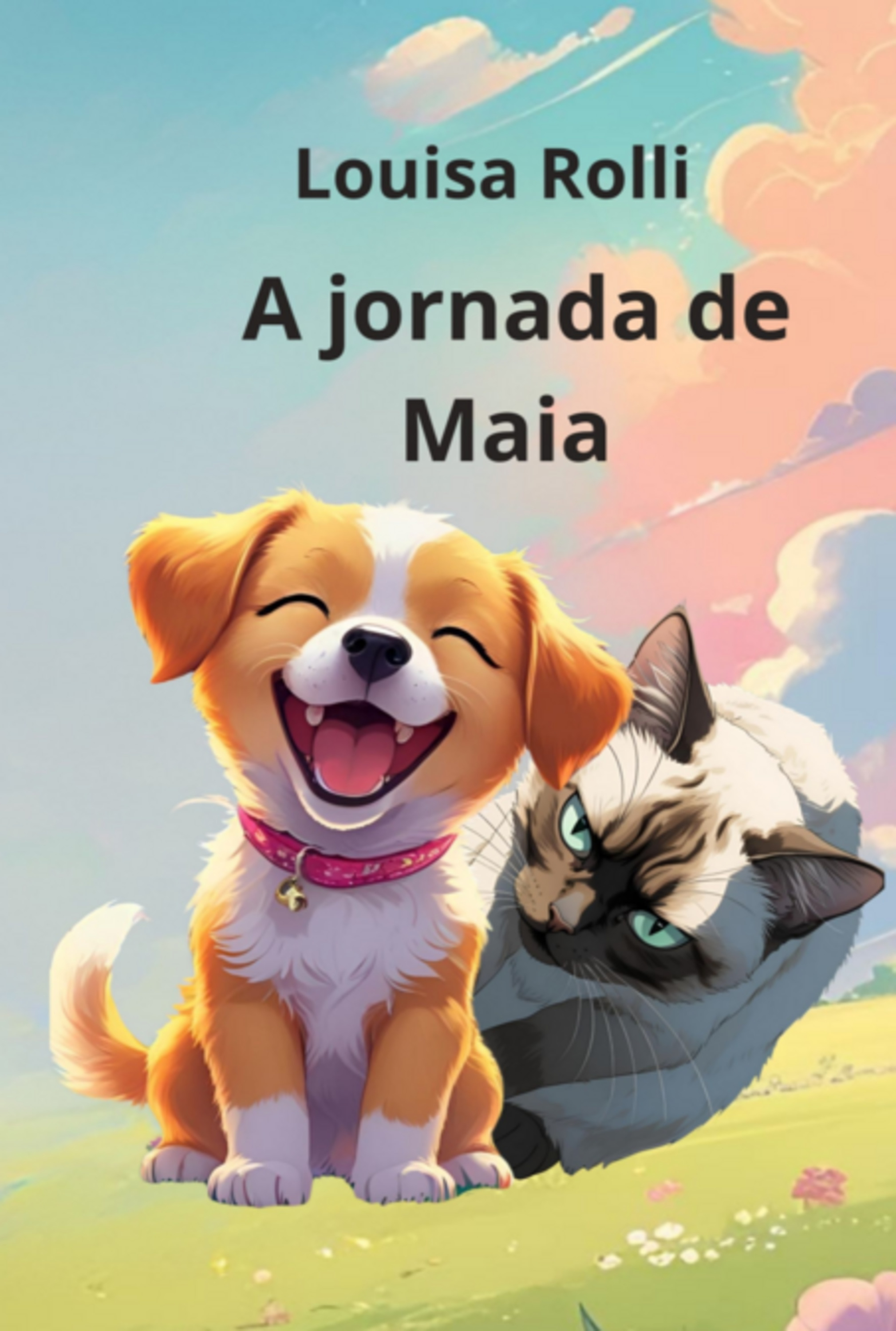 A Jornada De Maia