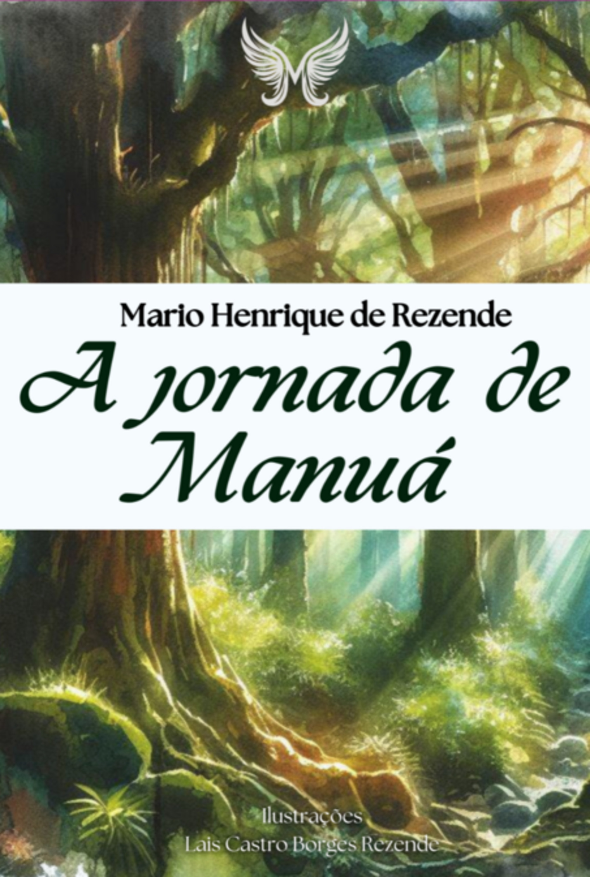 A Jornada De Manuá