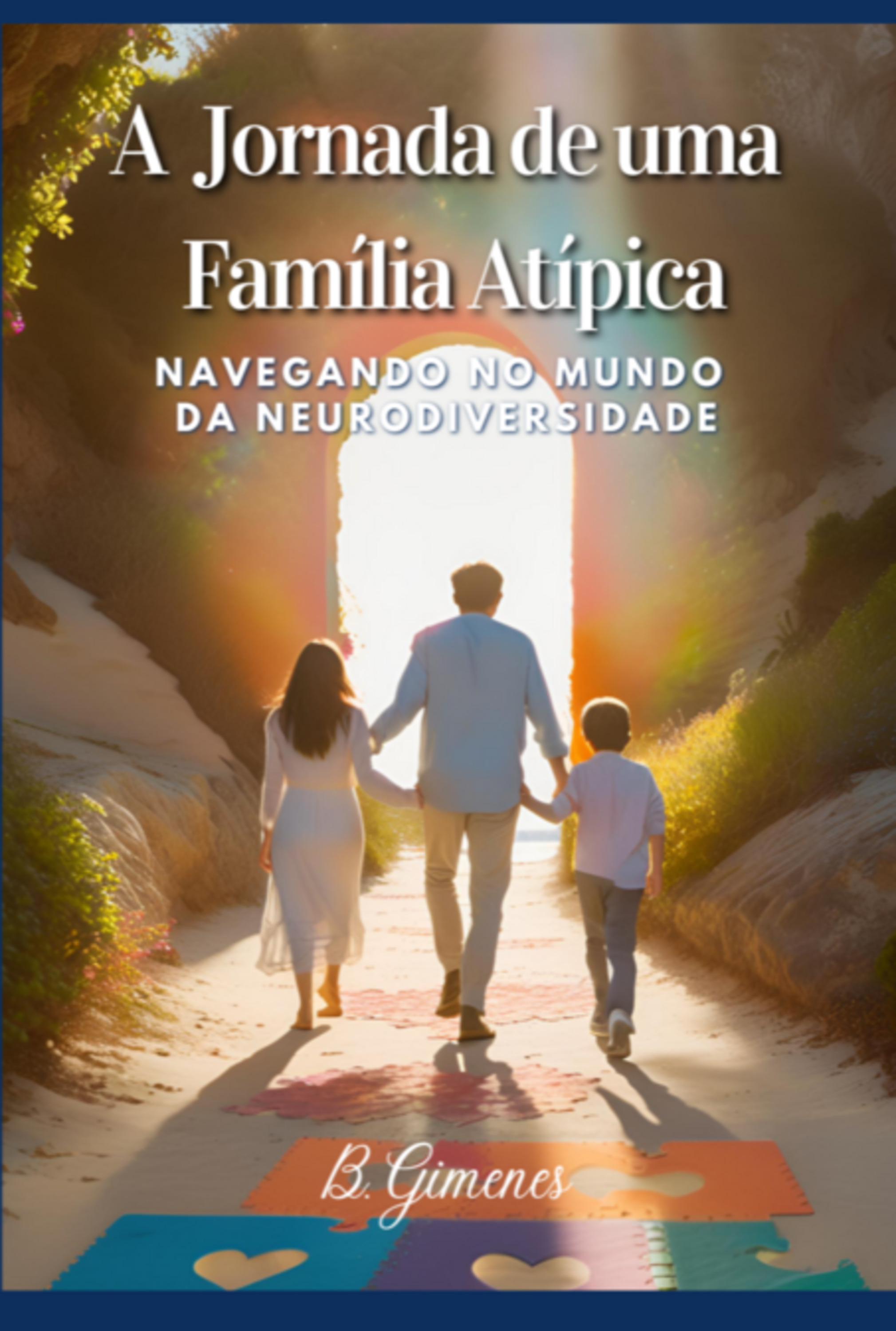 A Jornada De Uma Família Atípica