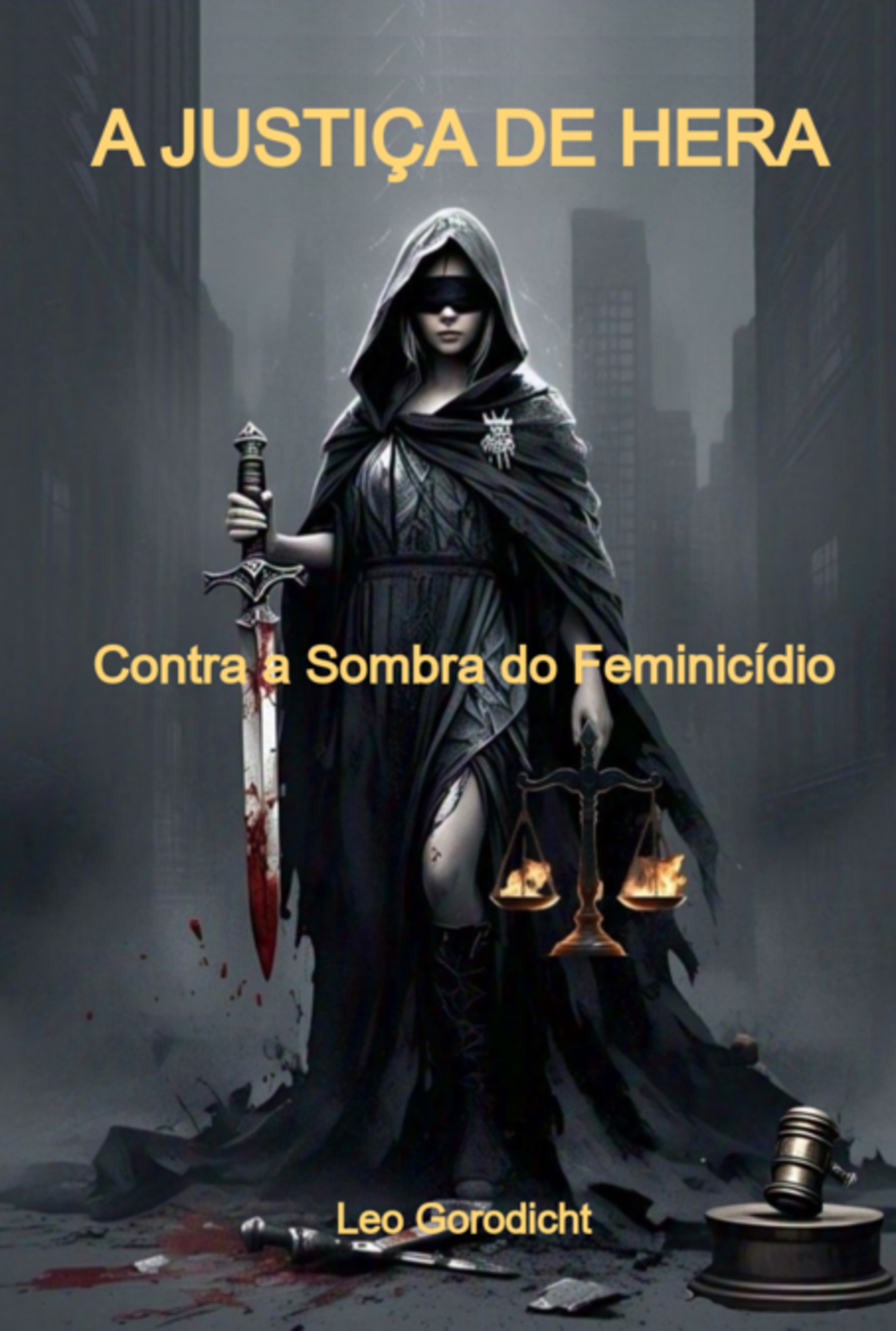 A Justiça De Hera