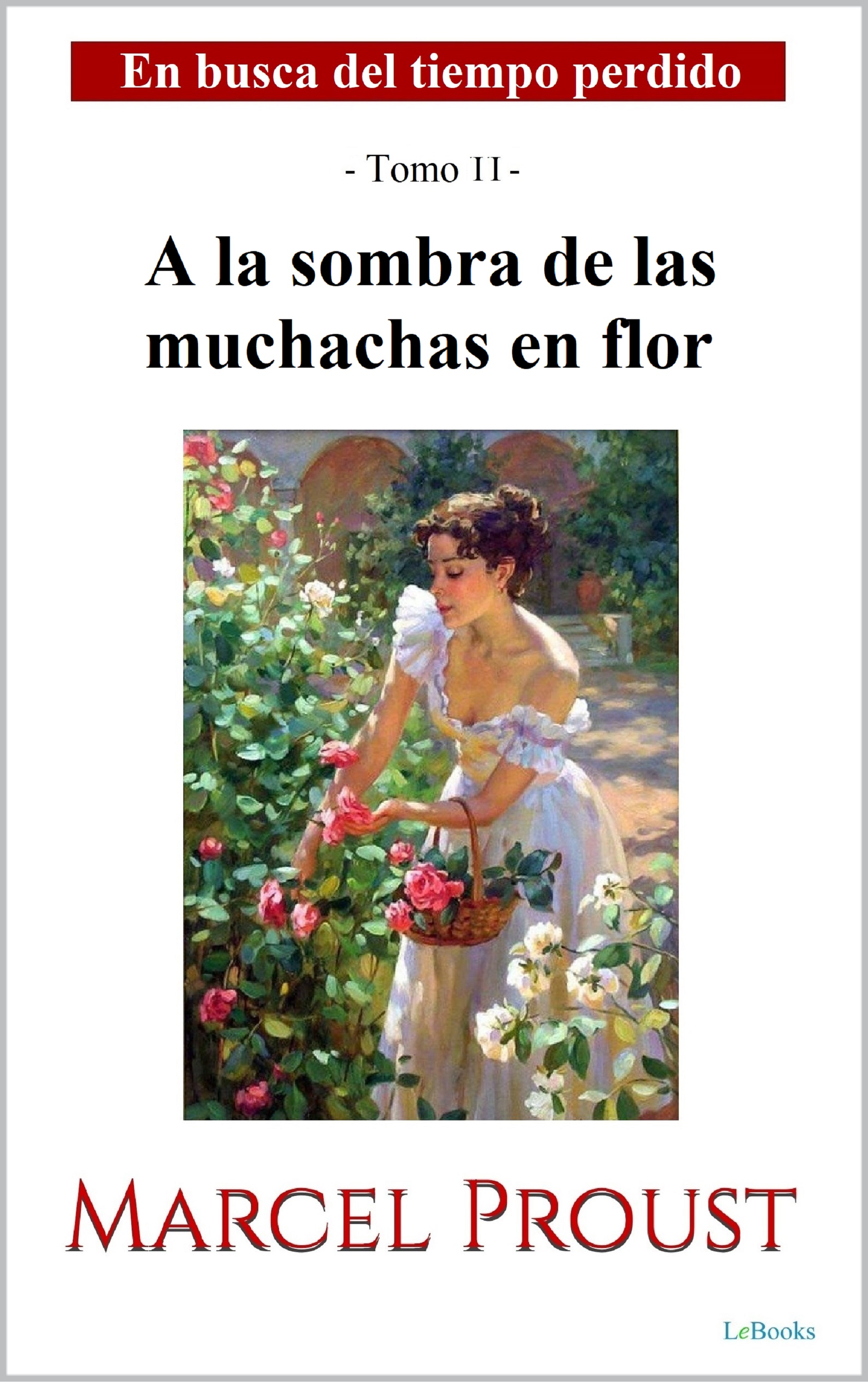 A la sombra de las muchachas en flor