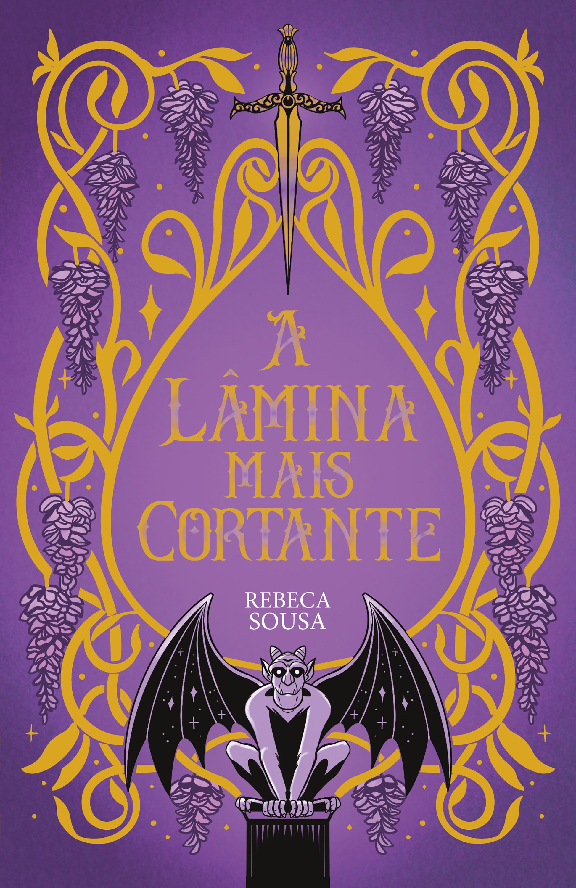 A lâmina mais cortante – Fantasia cristã para fãs de 