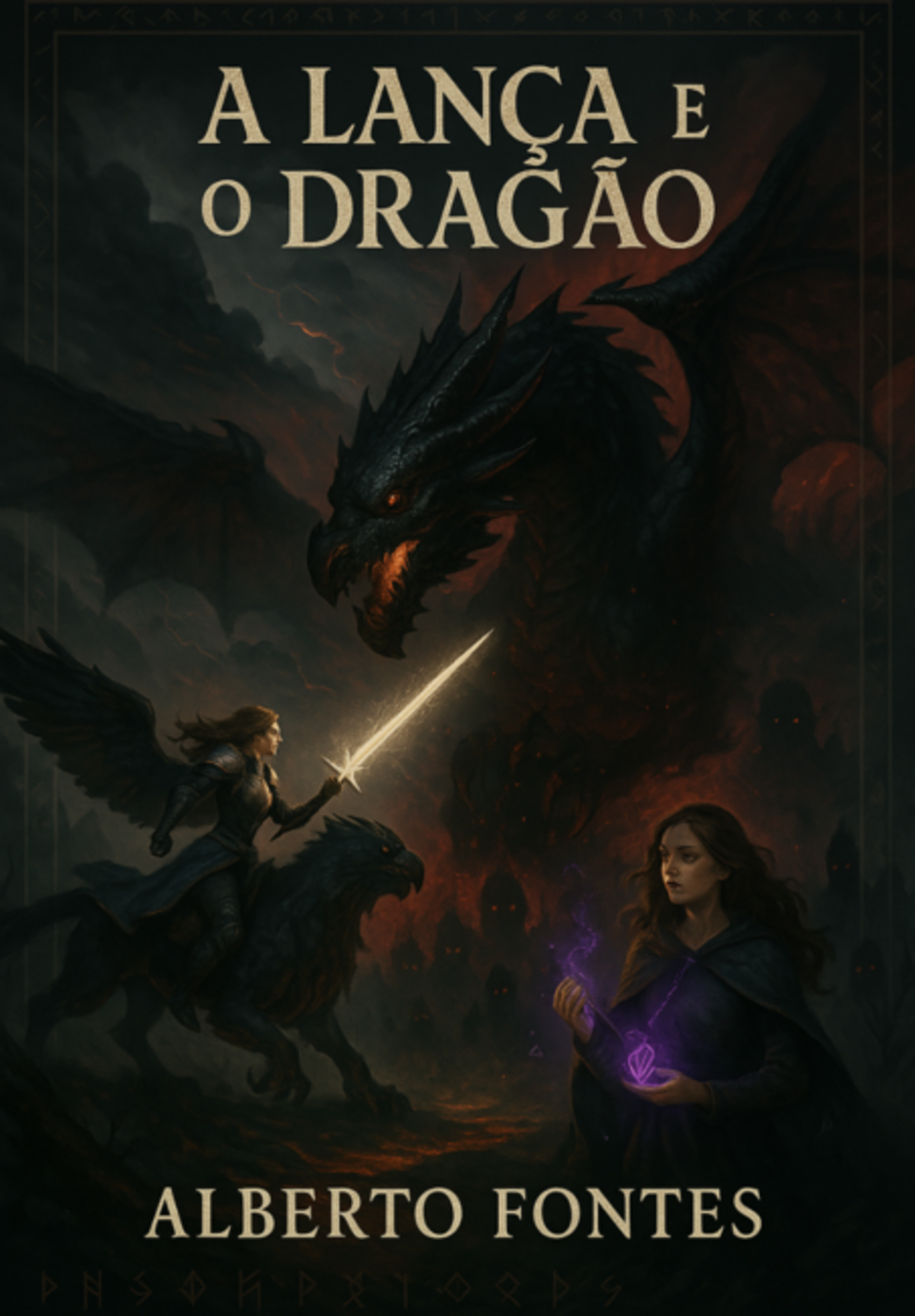 A Lança E O Dragão