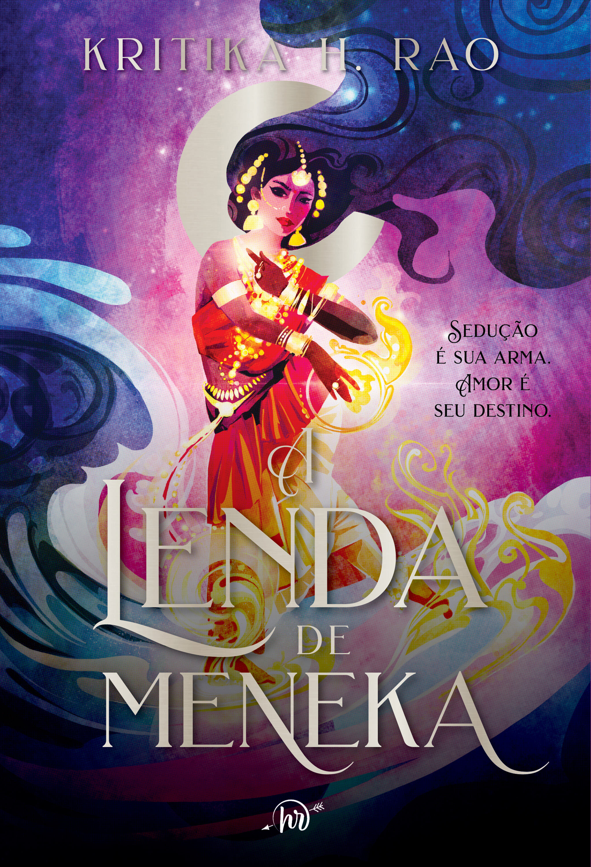 A lenda de Meneka – A romantasia sensual para os fãs de mitologia e de 