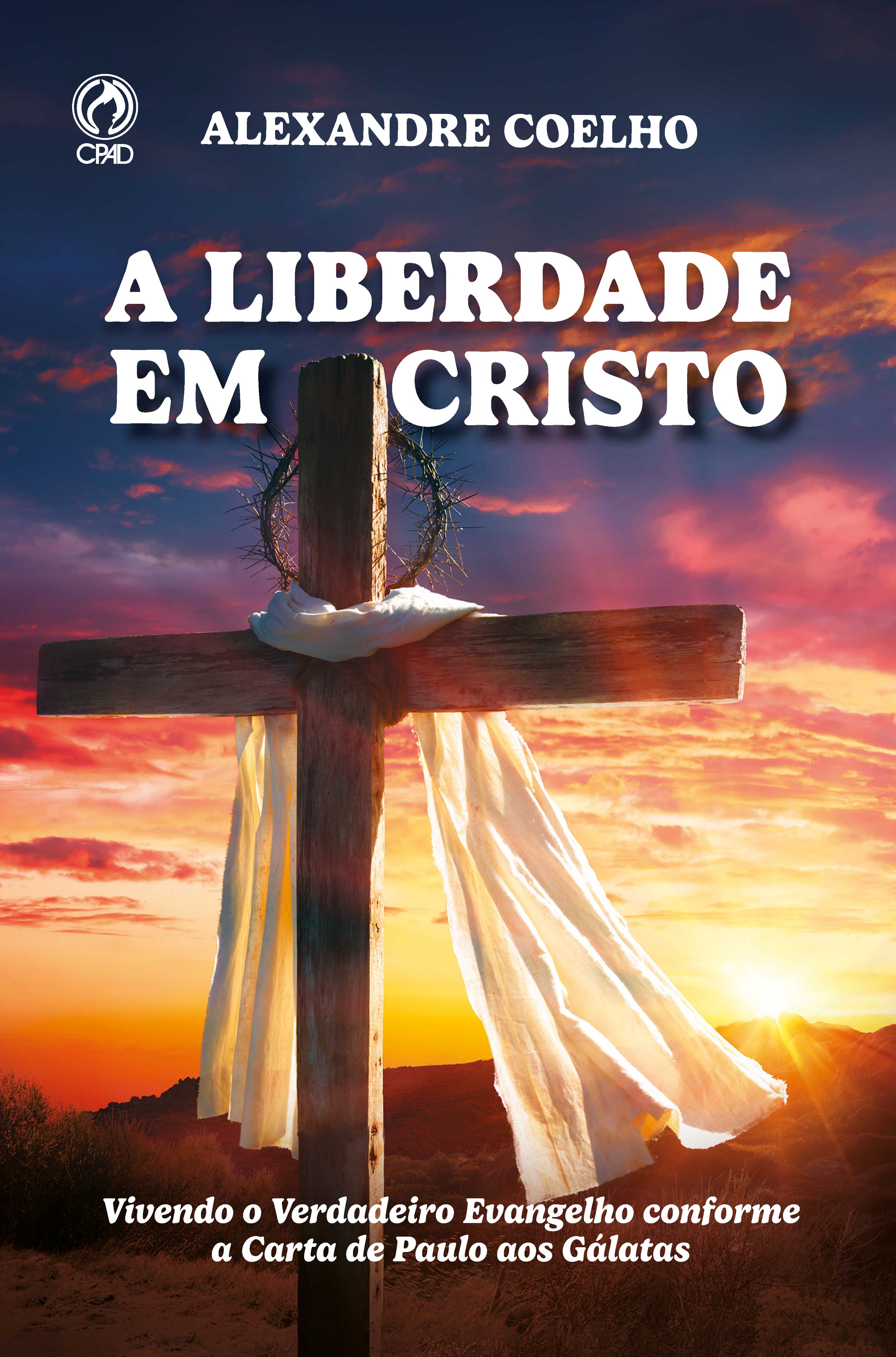 A Liberdade em Cristo (Livro de Apoio Jovens)