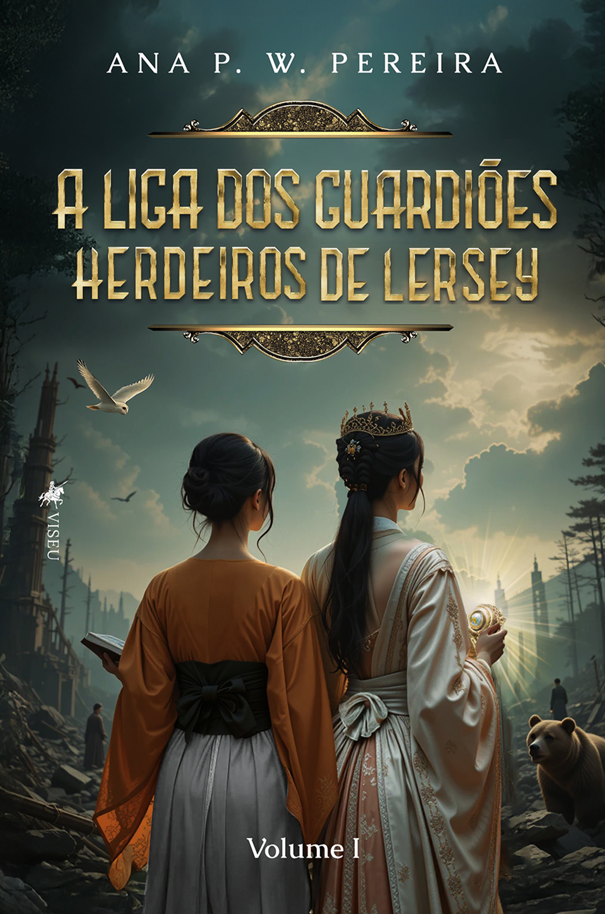 A Liga dos Guardiões