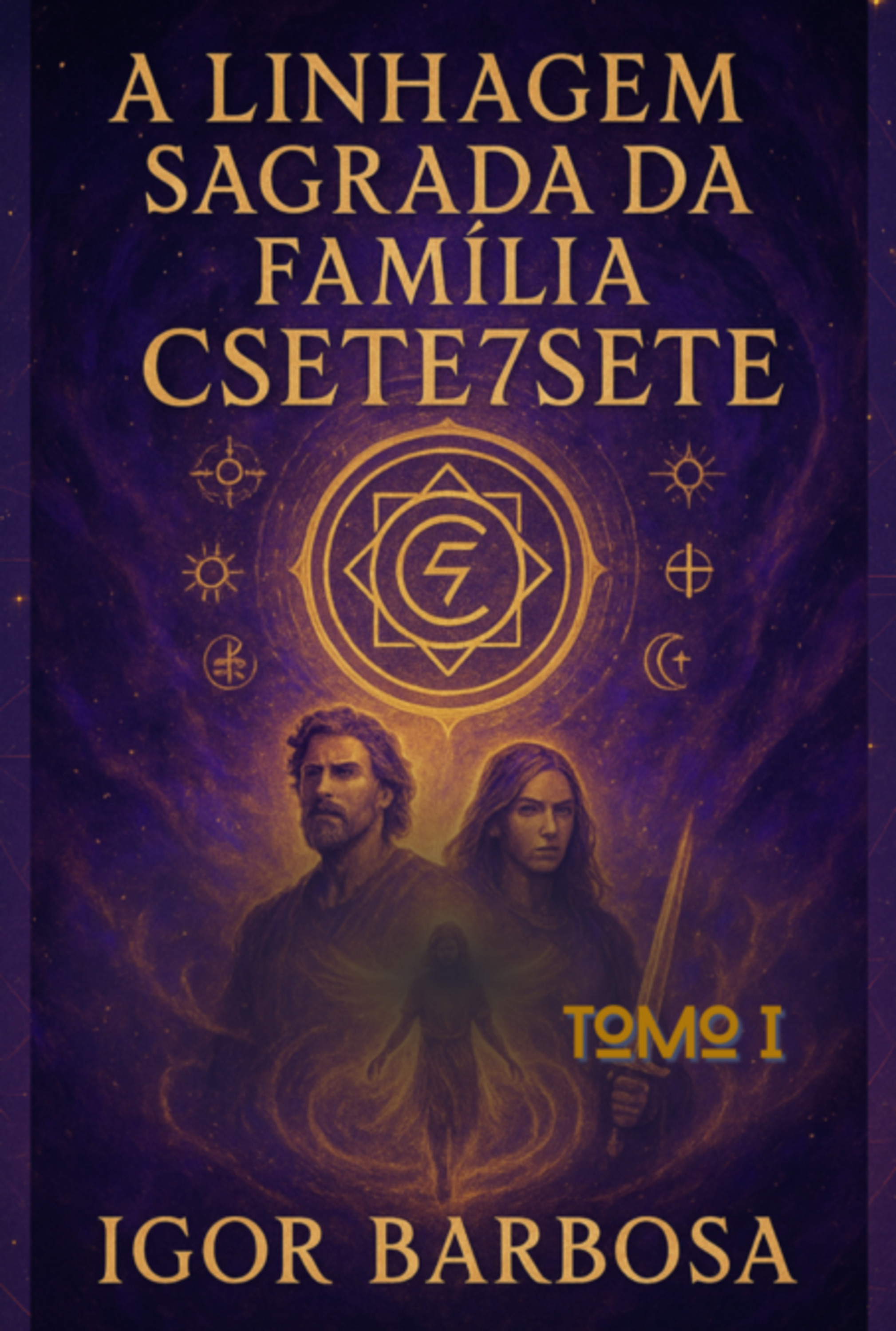 A Linhagem Sagrada Da Família Csete7sete