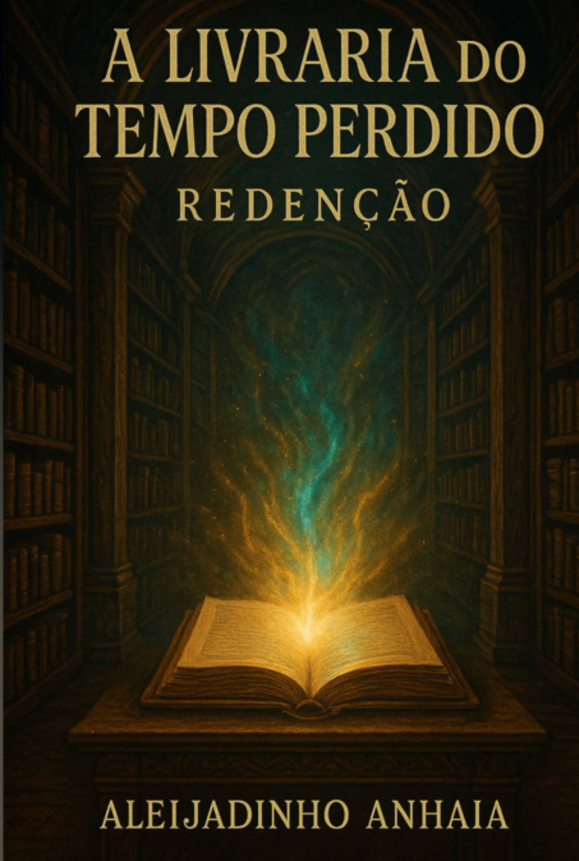 A Livraria Do Tempo Perdido
