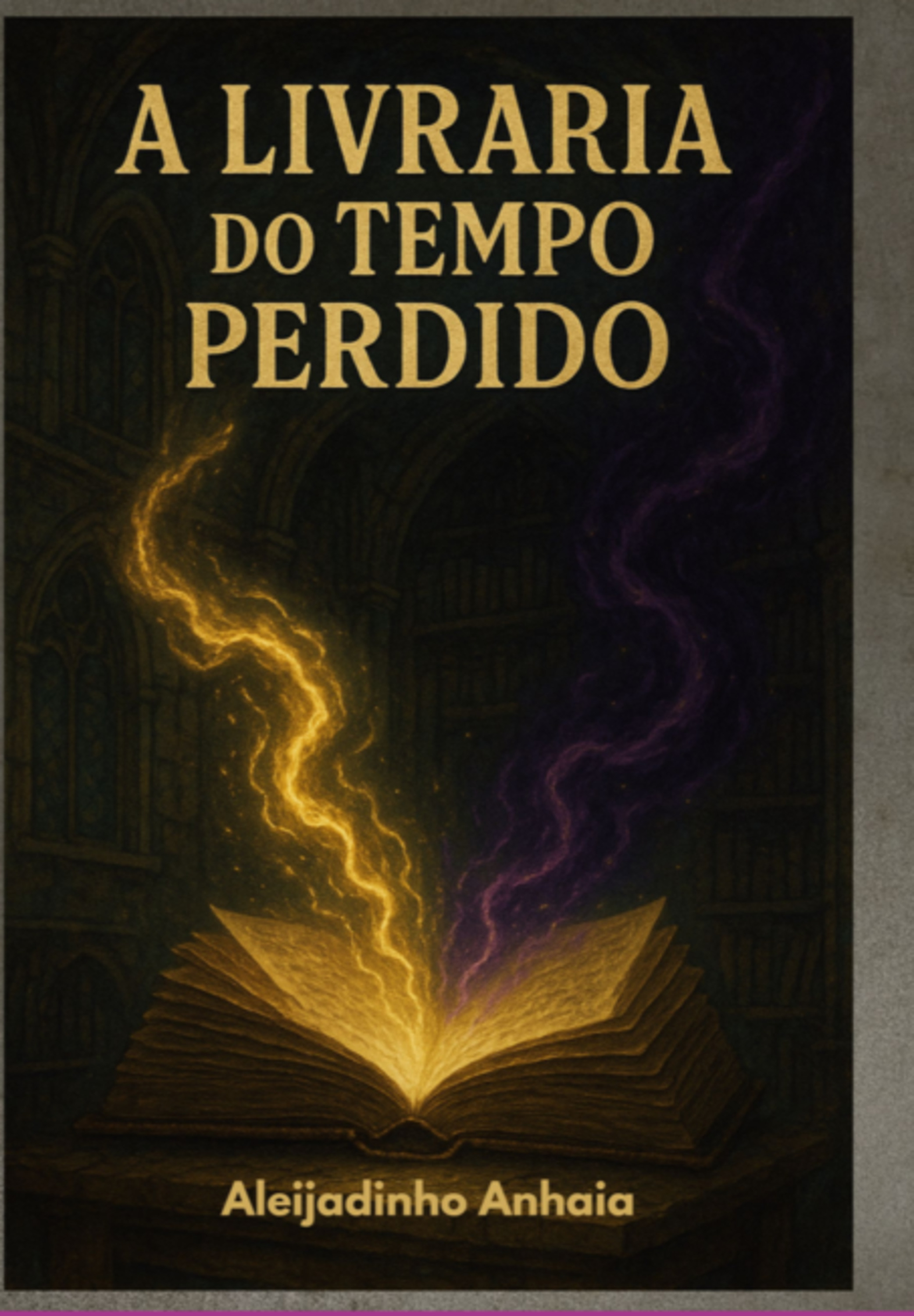 A Livraria Do Tempo Perdido