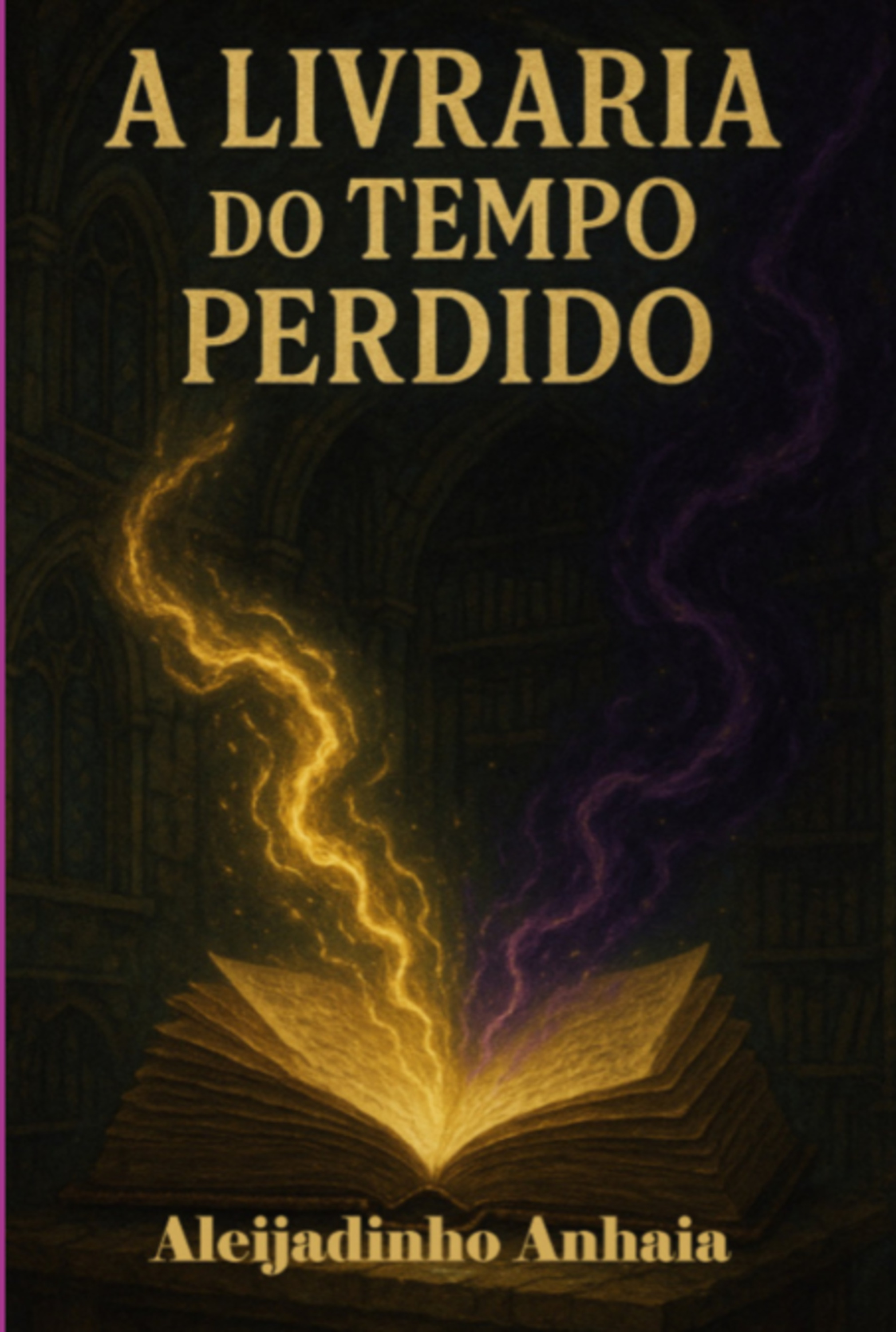 A Livraria Do Tempo Perdido