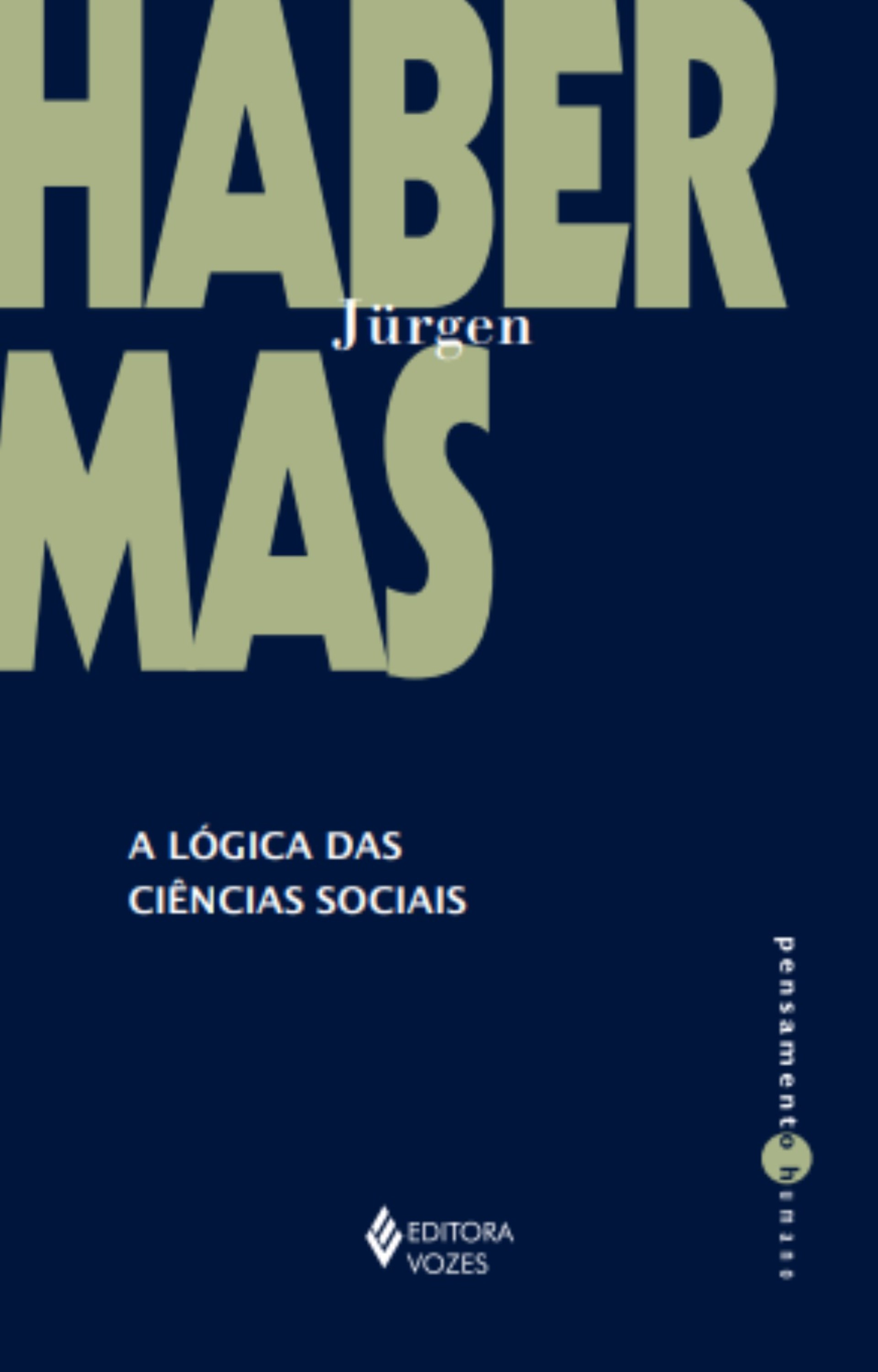 A lógica das ciências sociais