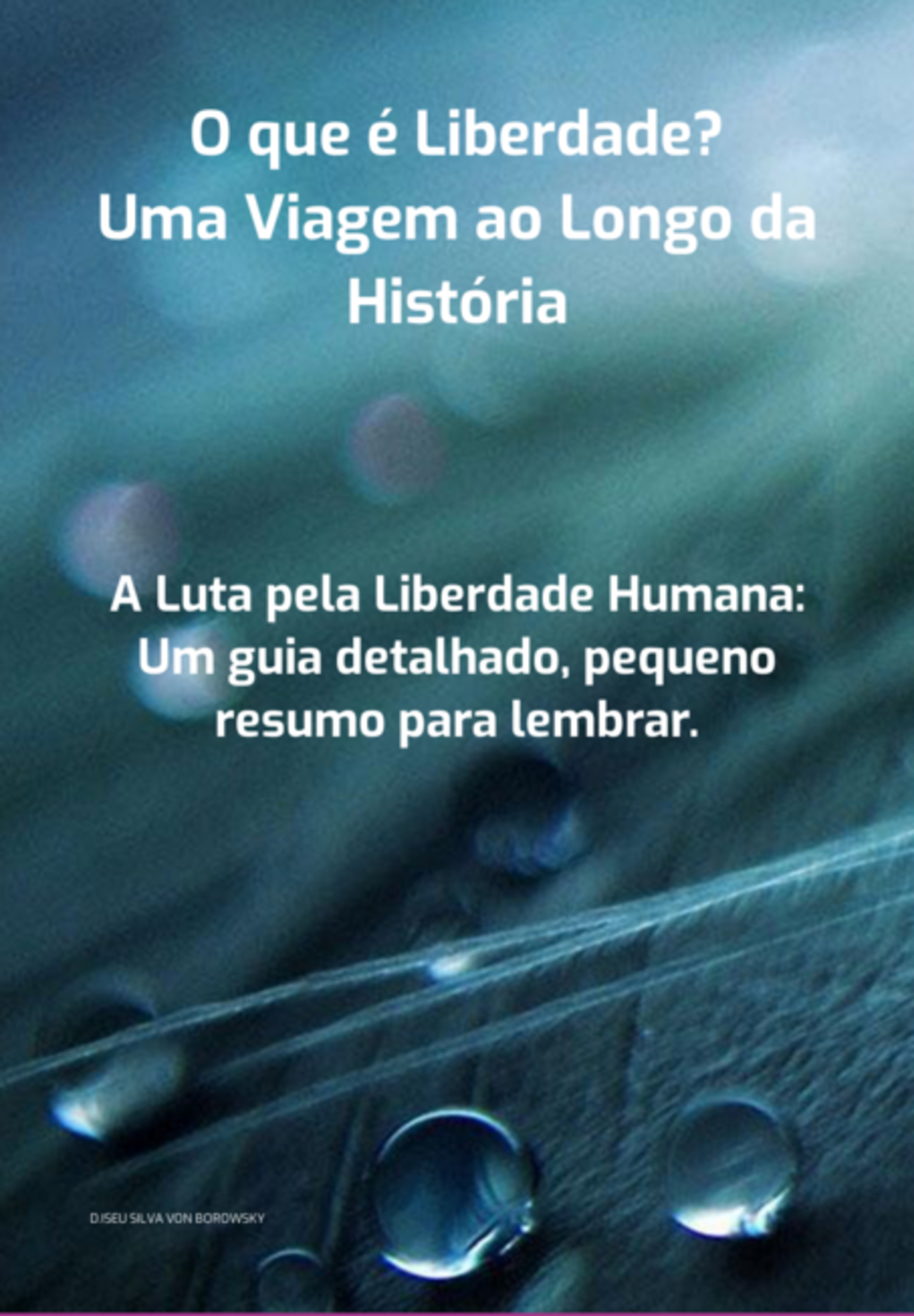 A Luta Pela Liberdade Humana: Um Guia Detalhado Pequeno Resumo Para Lembrar.