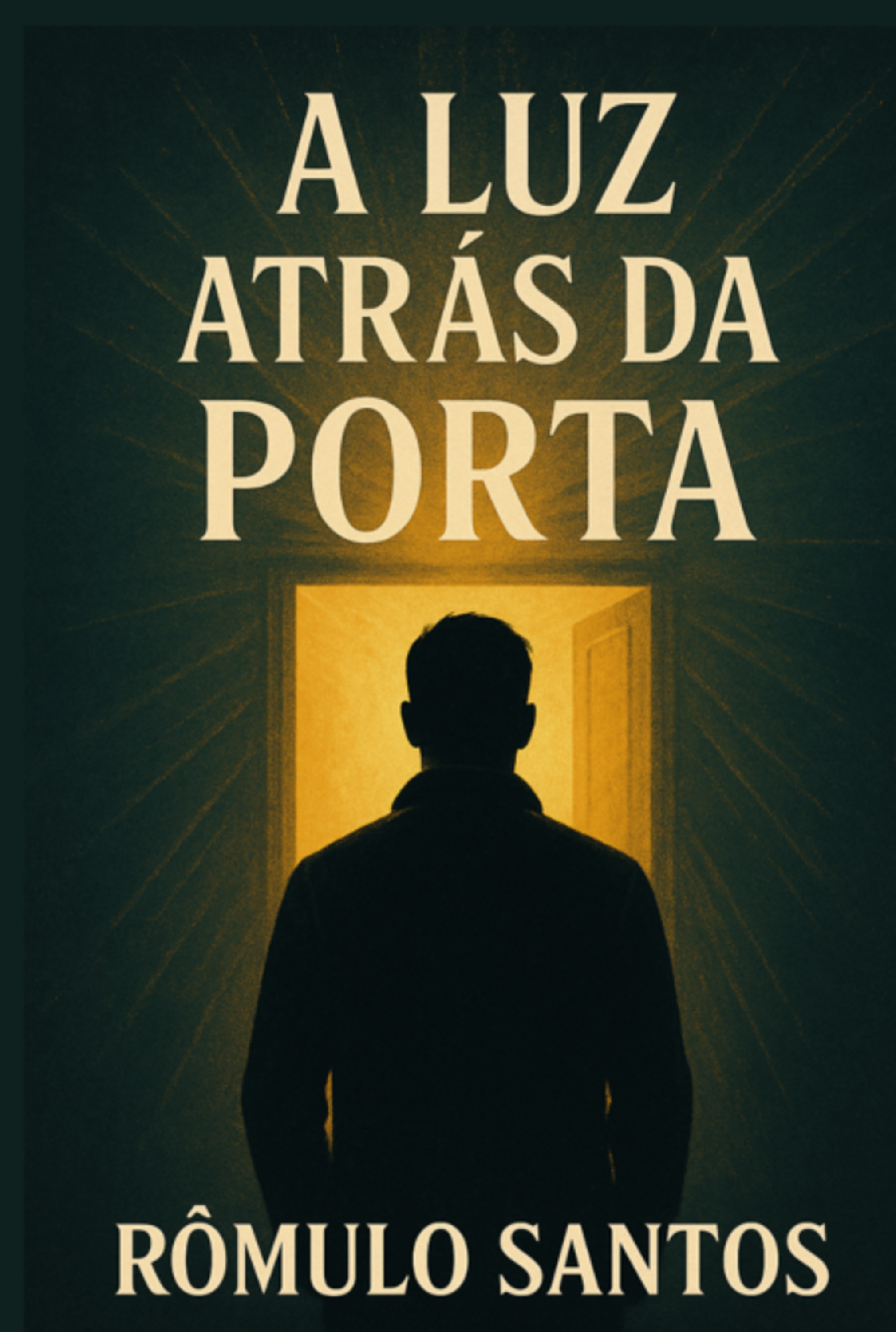 A Luz Atrás Da Porta