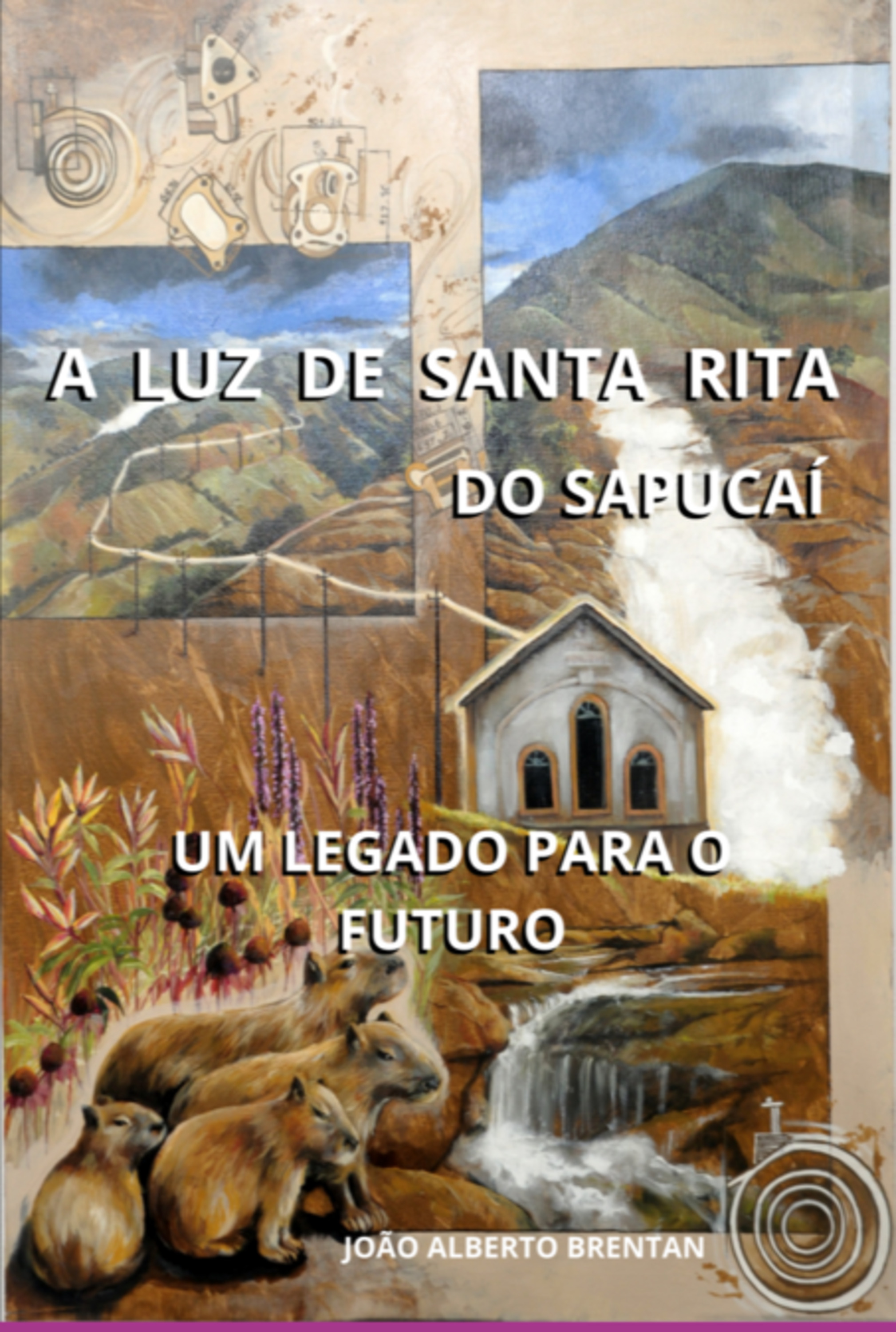 A Luz De Santa Rita