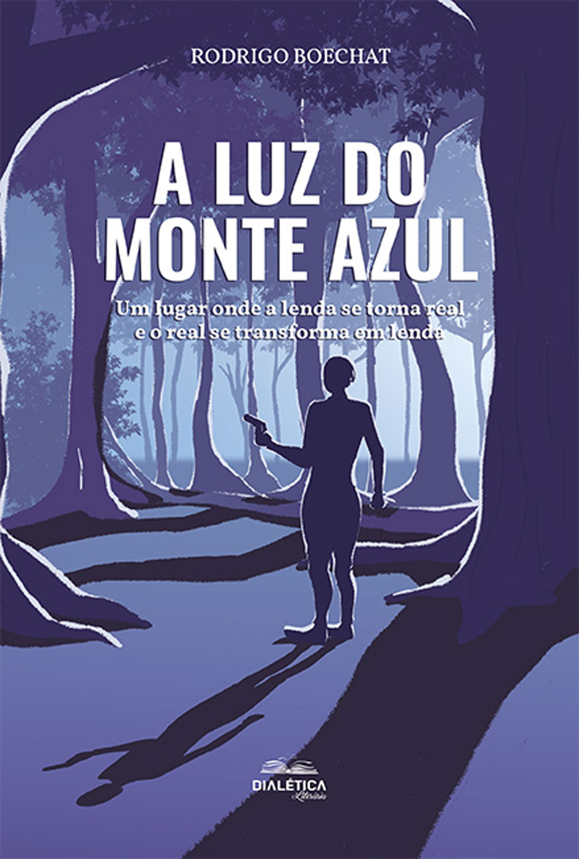 A Luz do Monte Azul