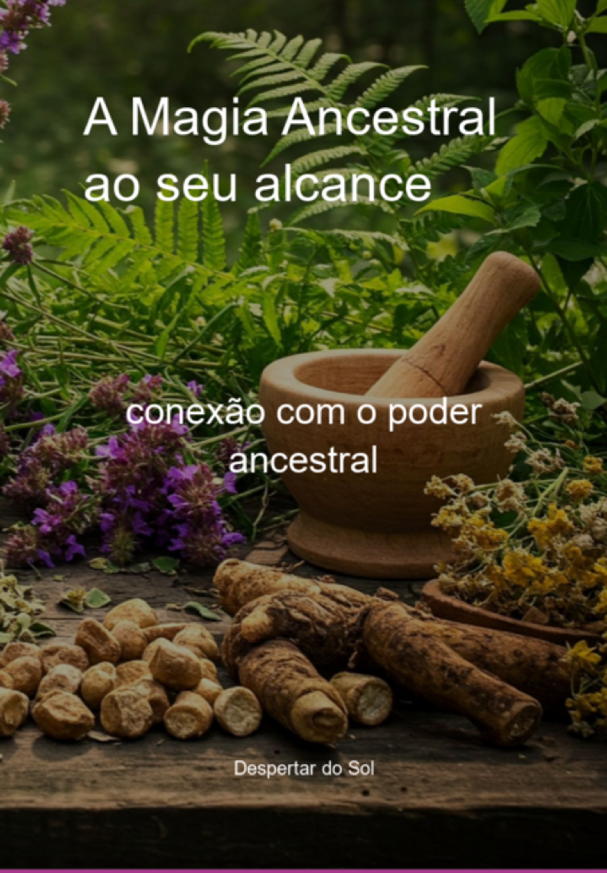 A Magia Ancestral Ao Seu Alcance