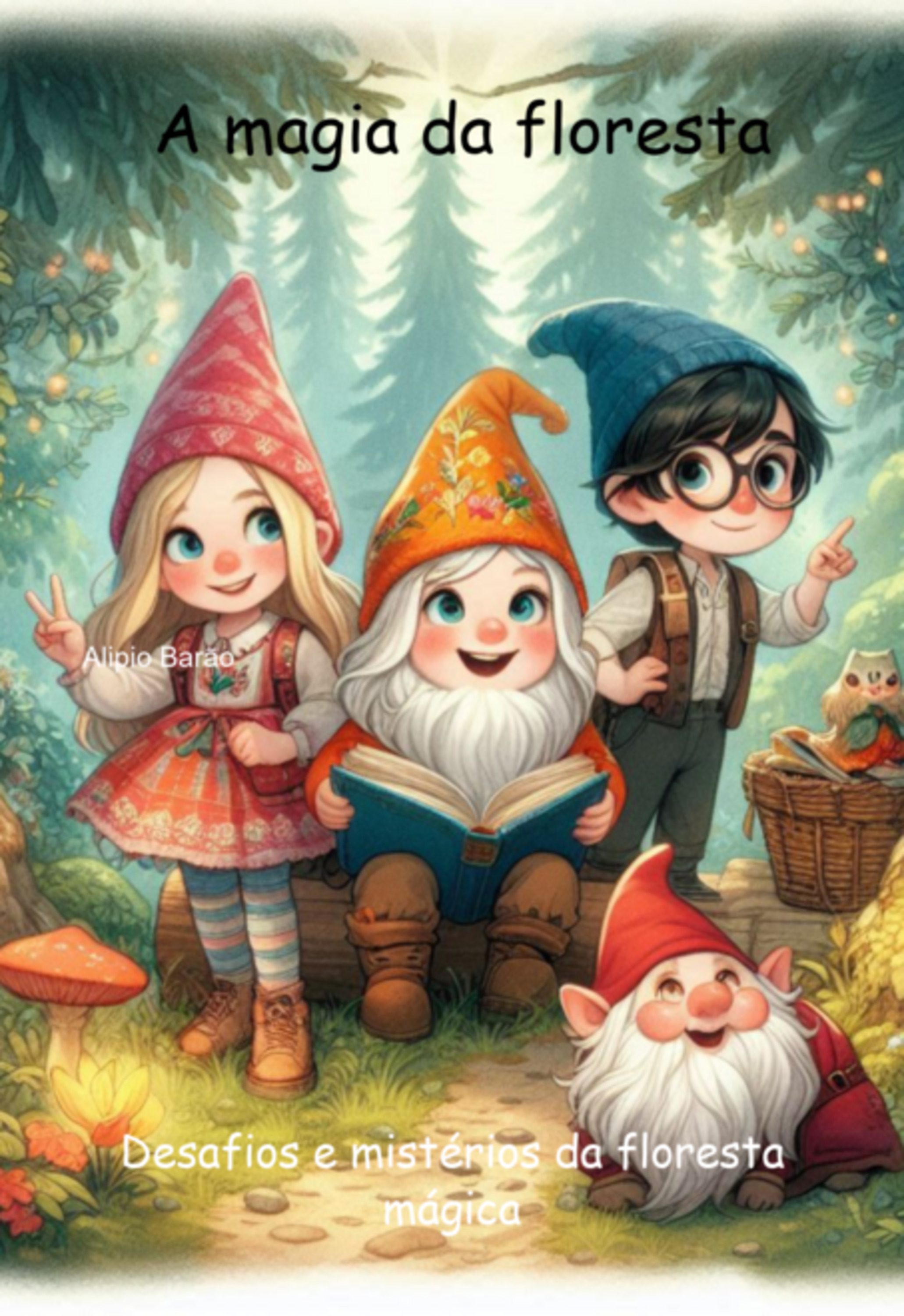 A Magia Da Floresta