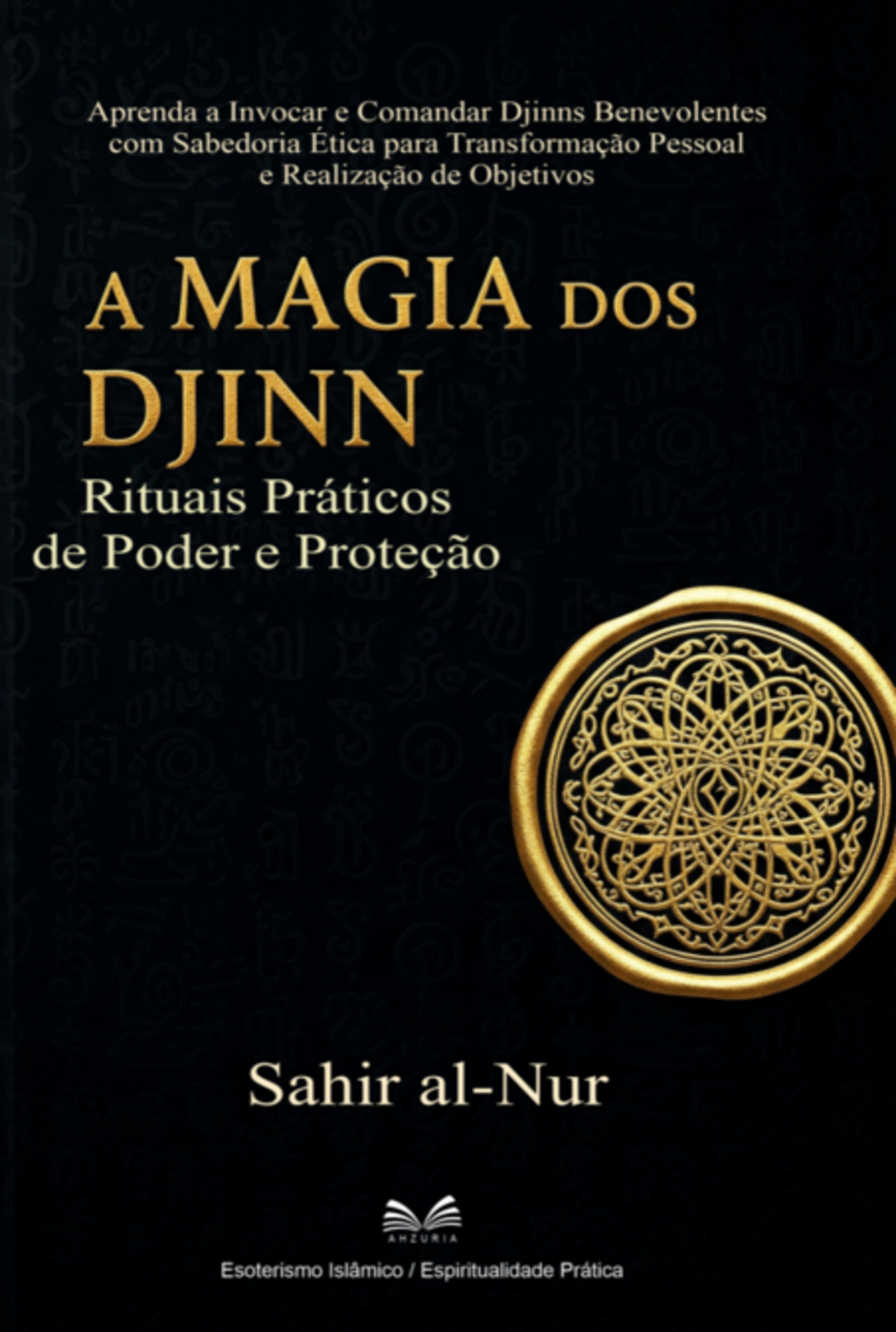 A Magia Dos Djinn