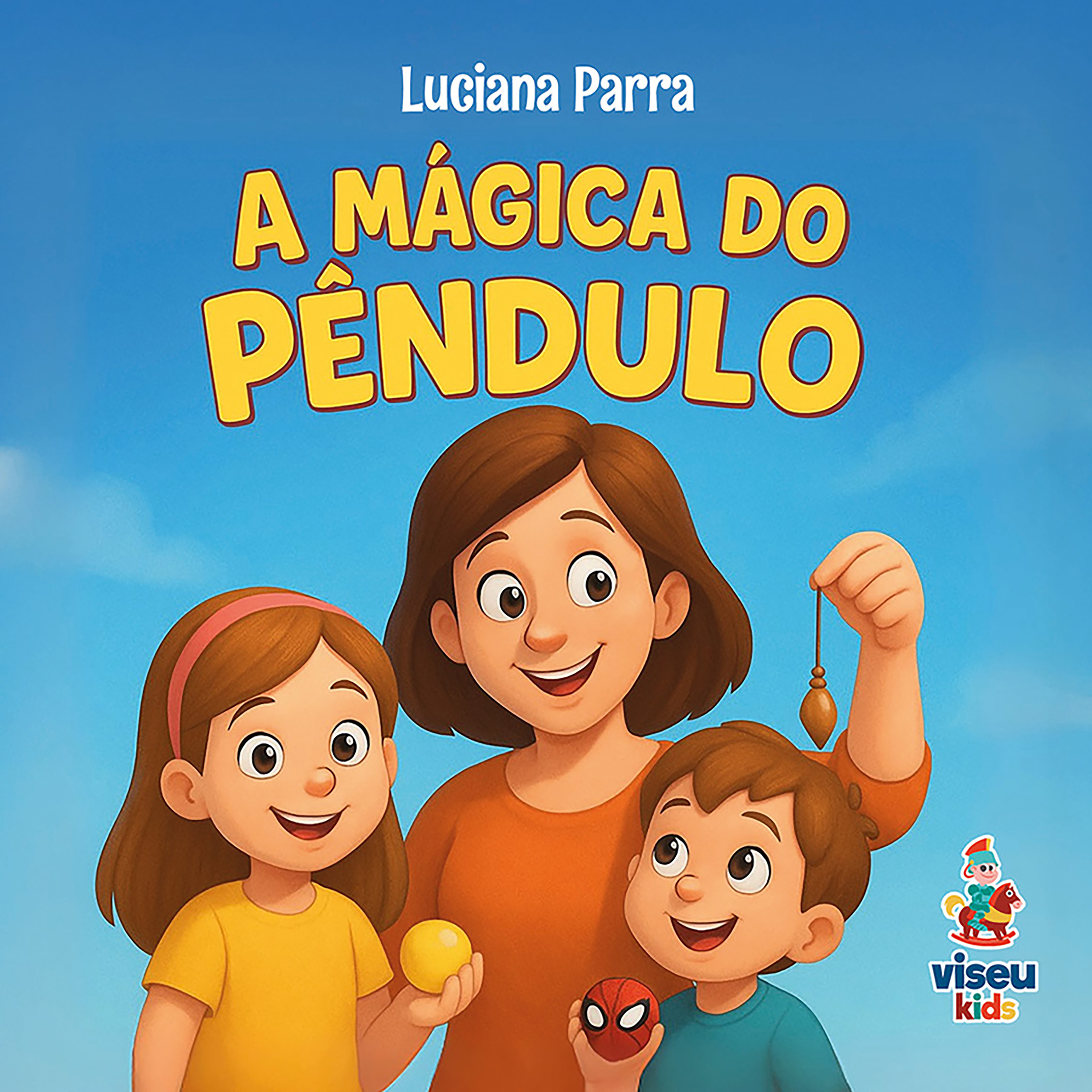 A Mágica do Pêndulo