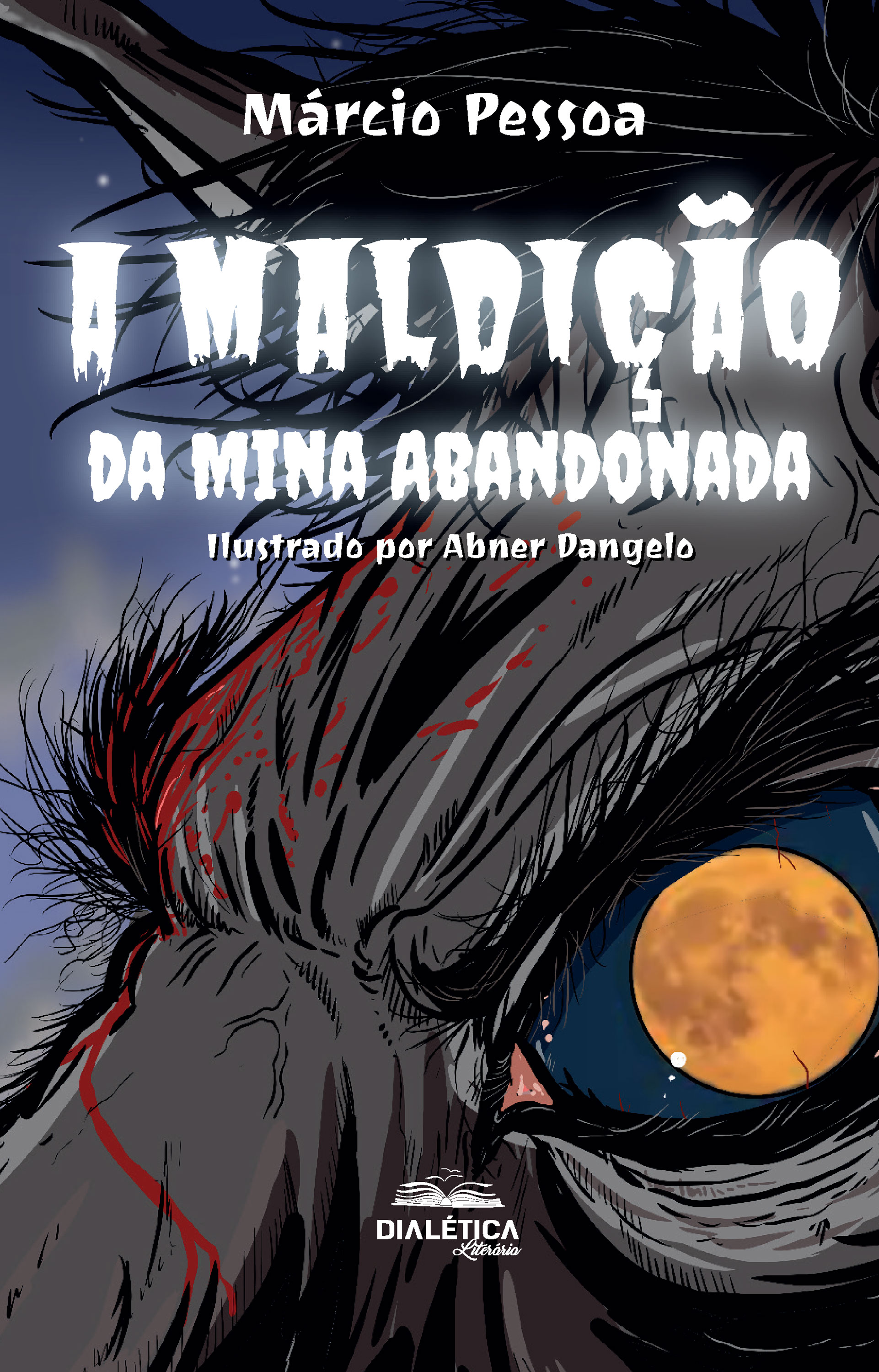 A maldição da mina abandonada