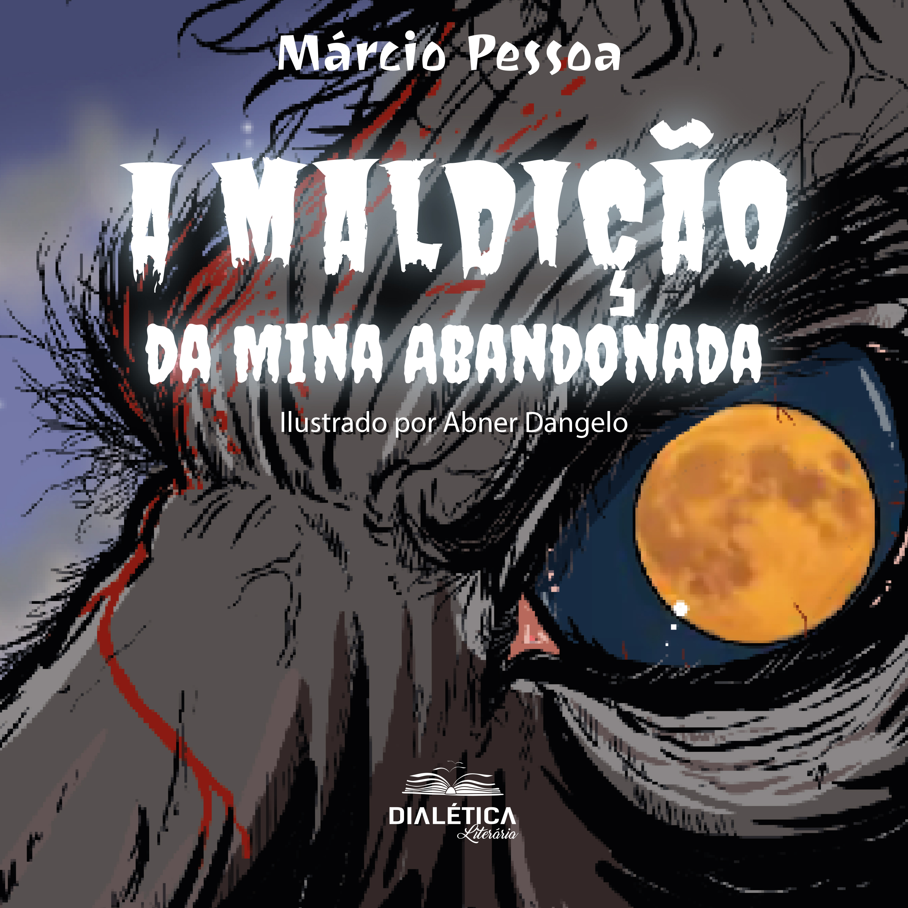A maldição da mina abandonada