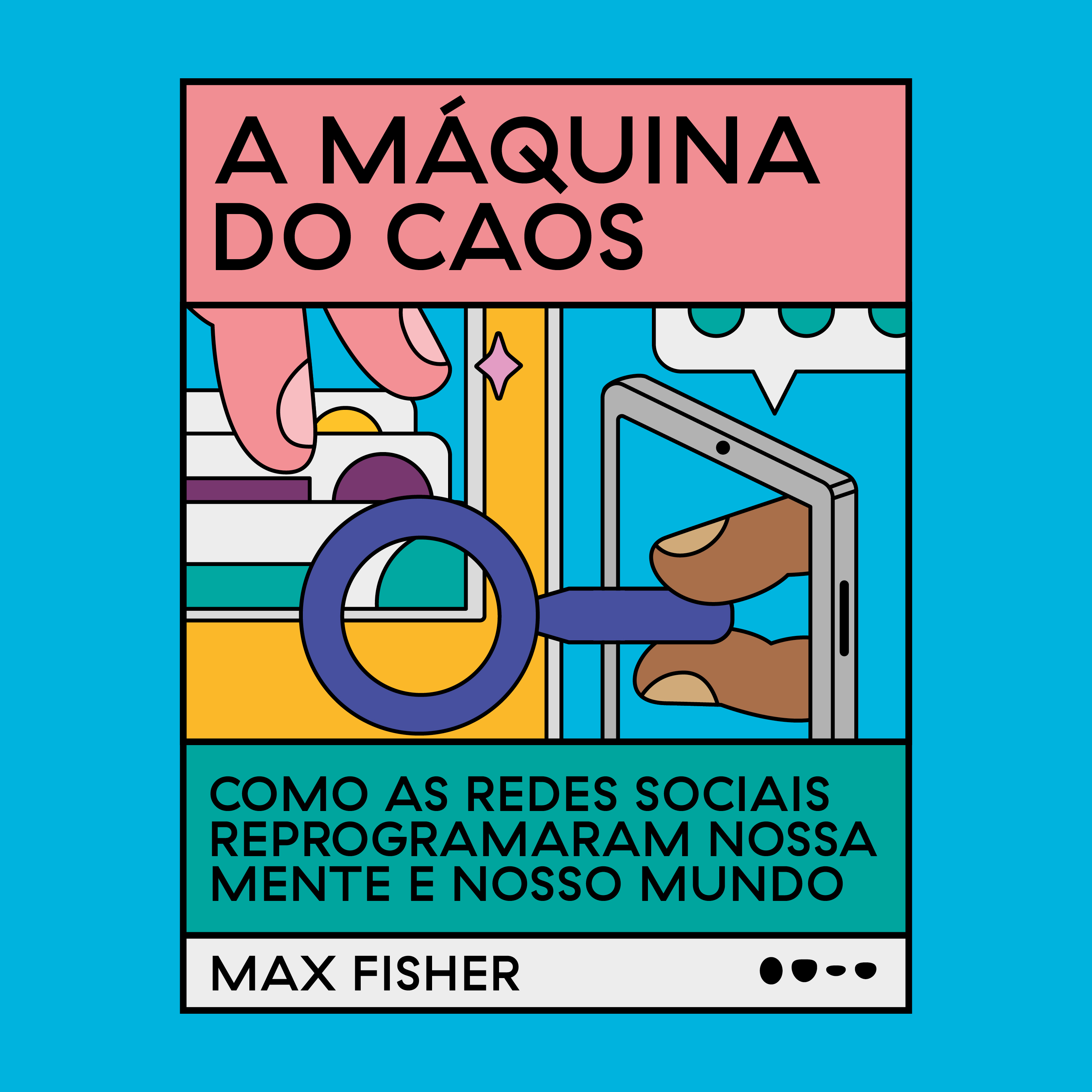 A máquina do caos