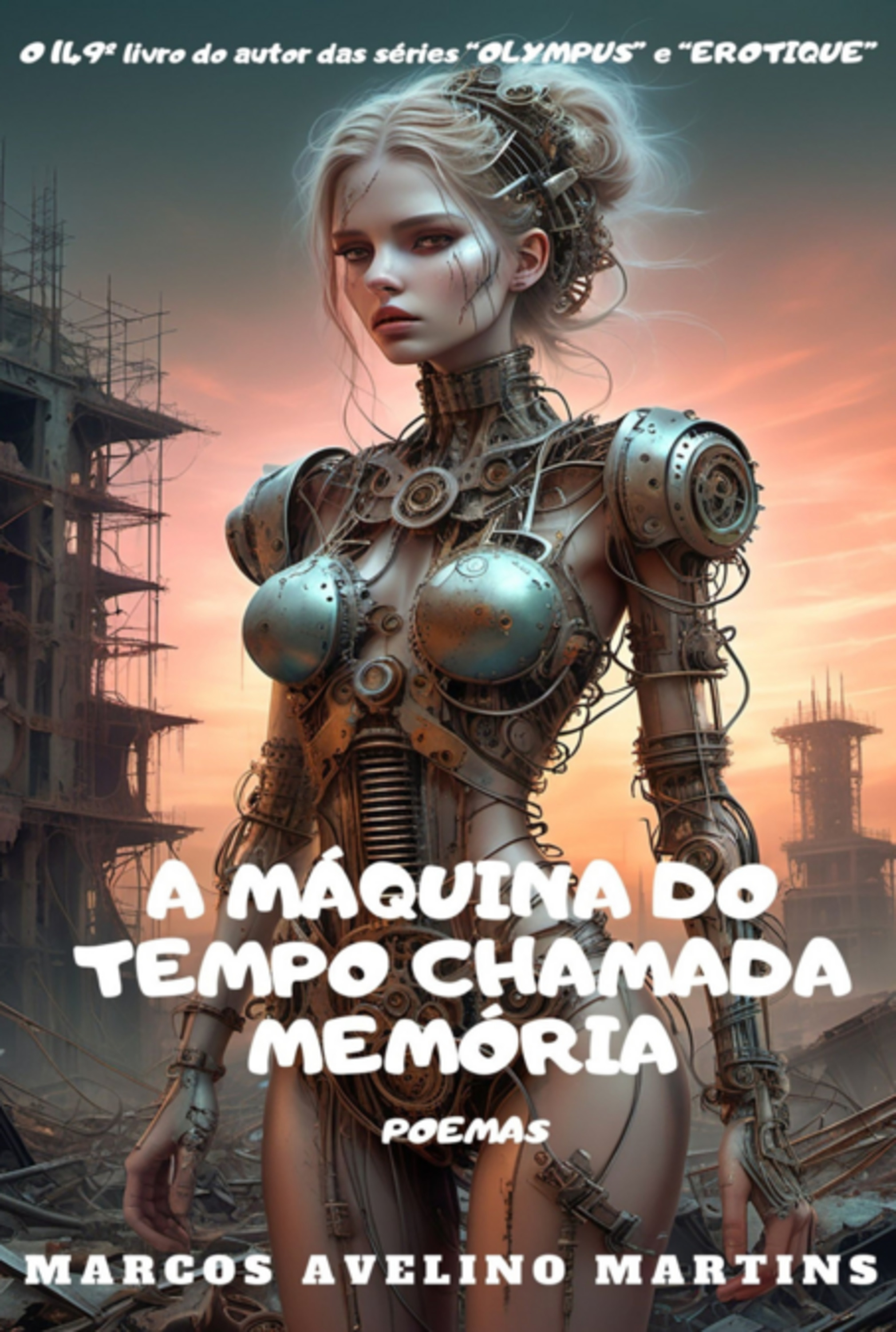 A Máquina Do Tempo Chamada Memória