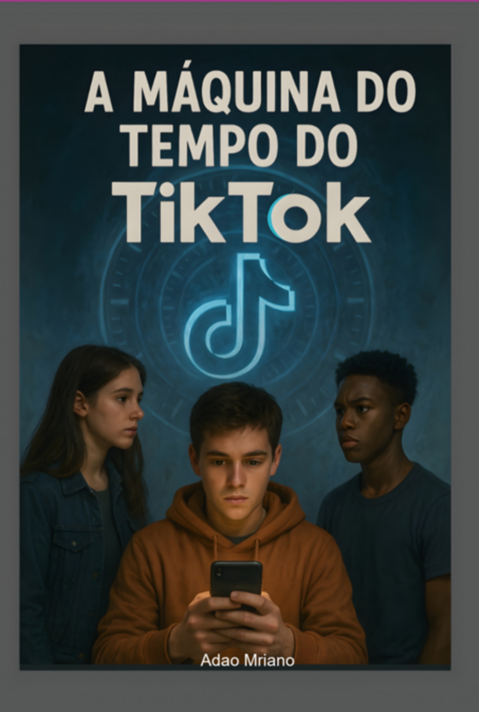 A Máquina Do Tempo Do Tiktok