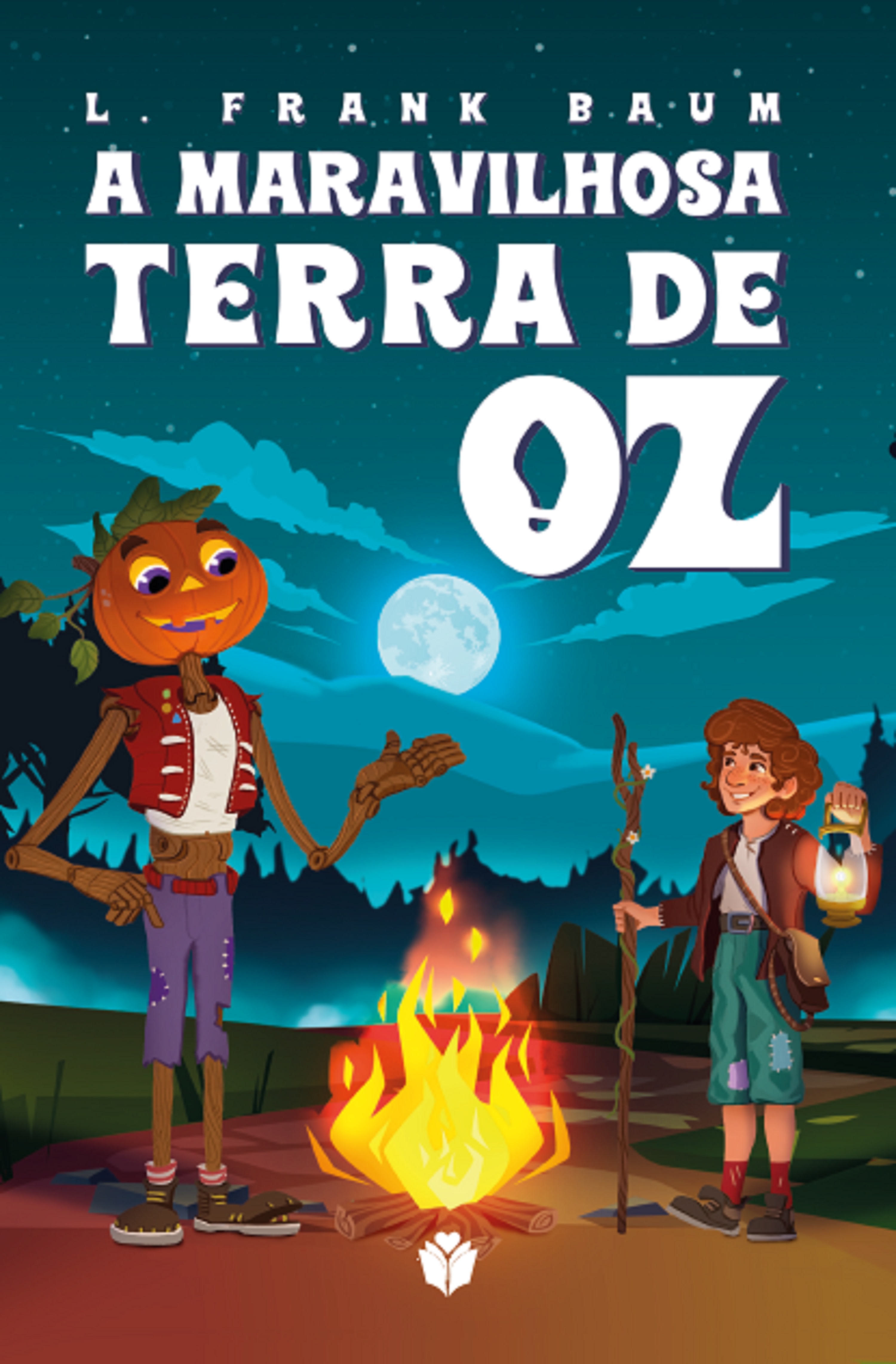 A maravilhosa Terra de Oz