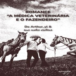A médica veterinária e o fazendeiro