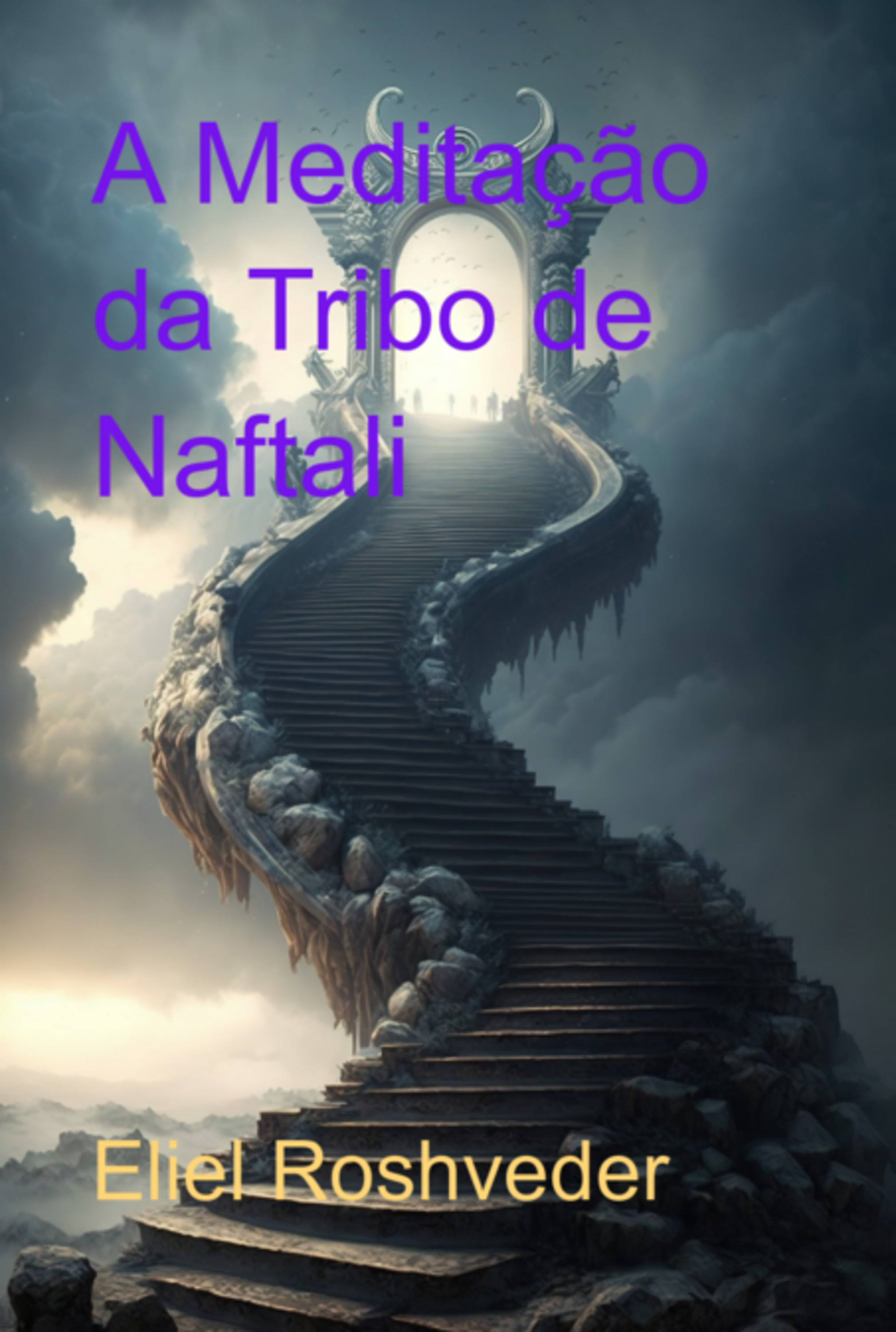 A Meditação Da Tribo De Naftali