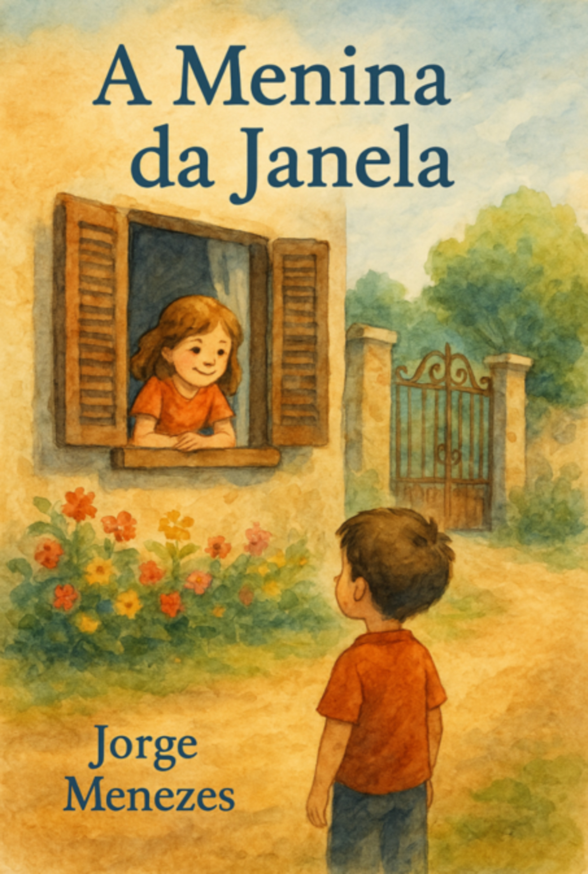 A Menina Da Janela