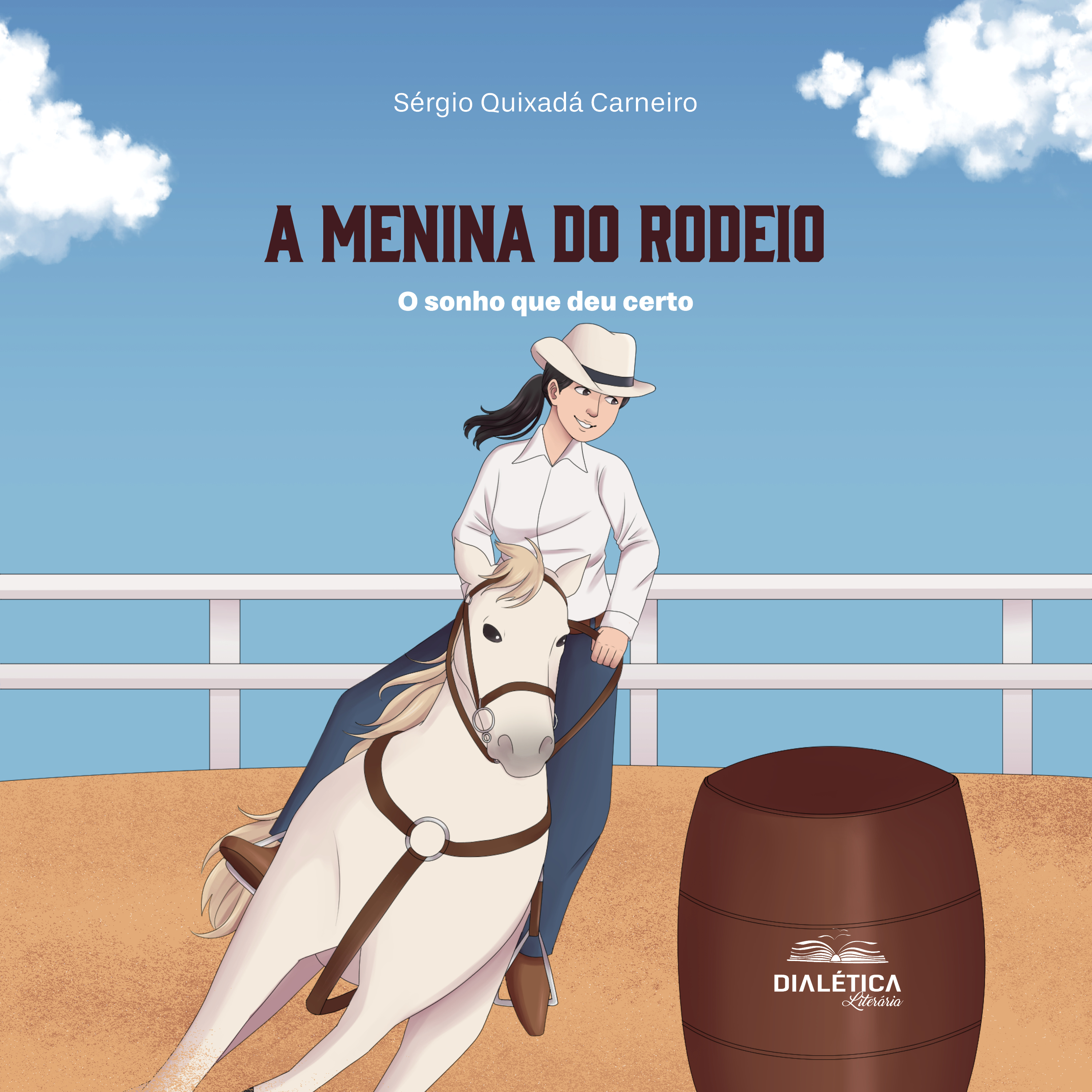 A Menina do Rodeio