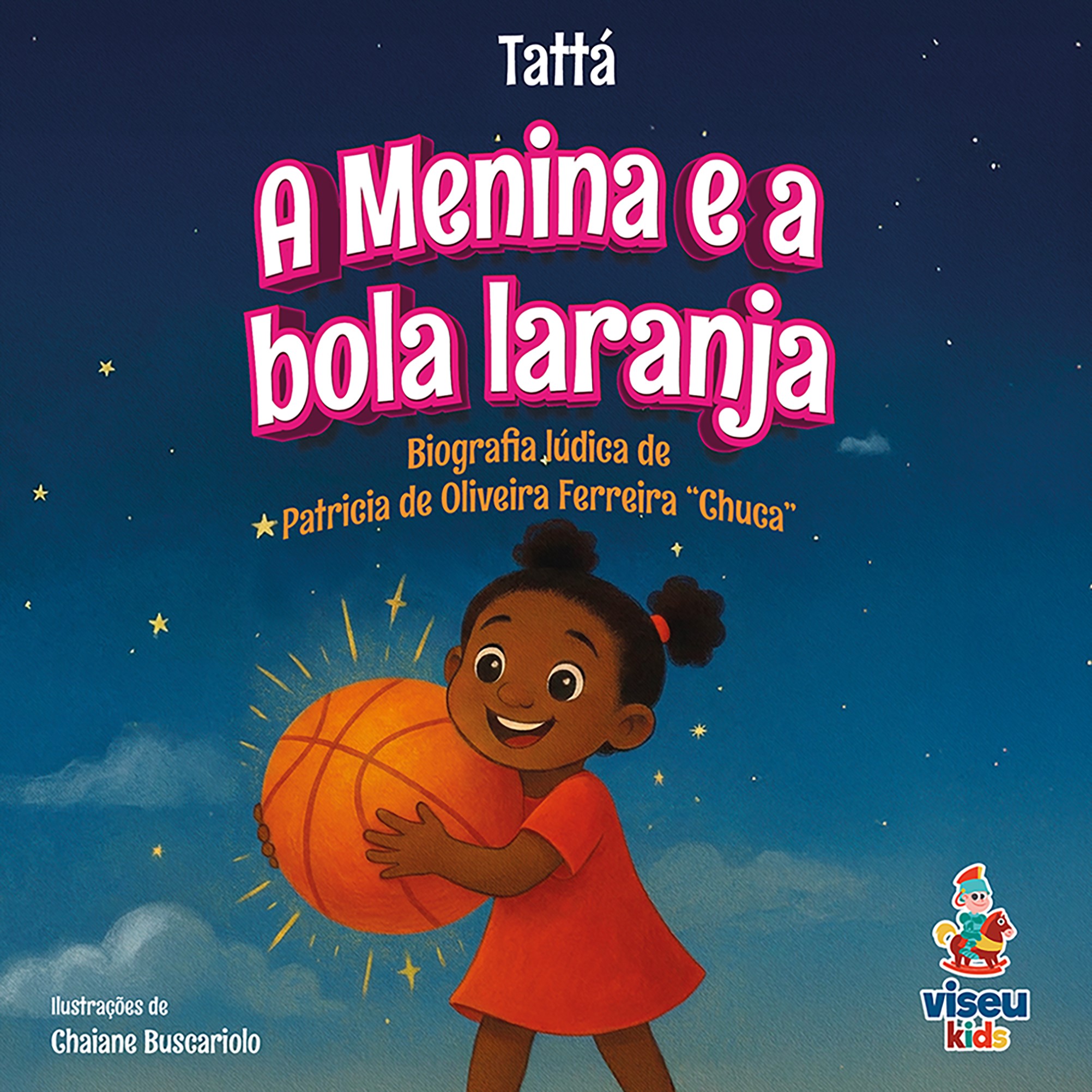 A Menina e a bola laranja