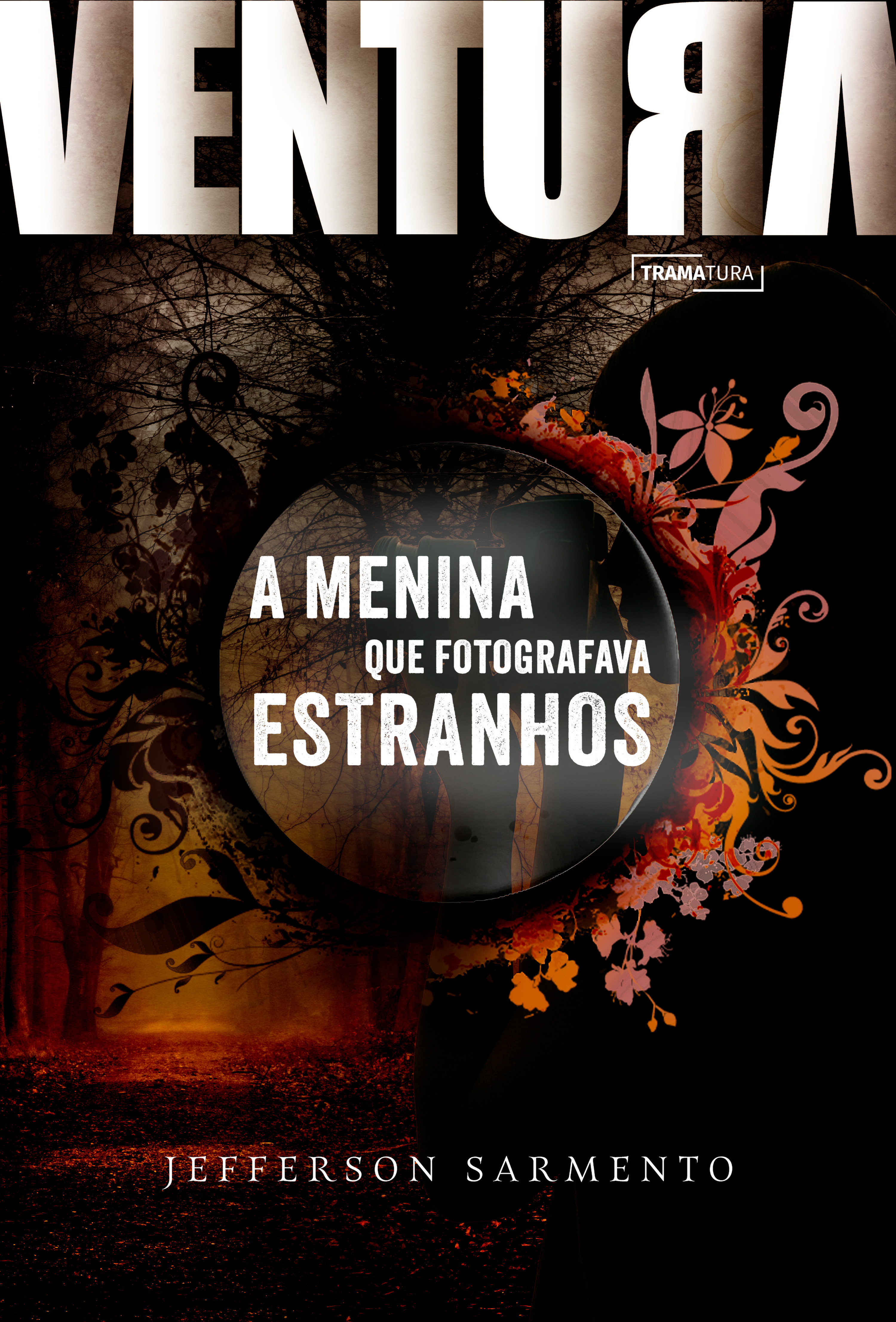 A menina que fotografava estranhos